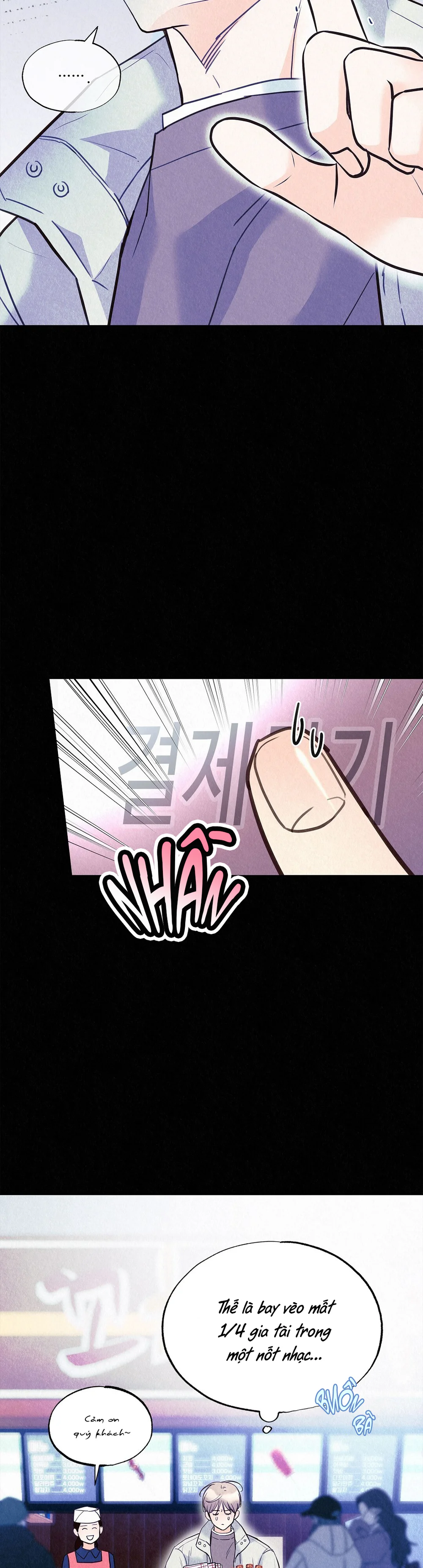 Ác Nhân Đàm Chapter 36 Trang 12