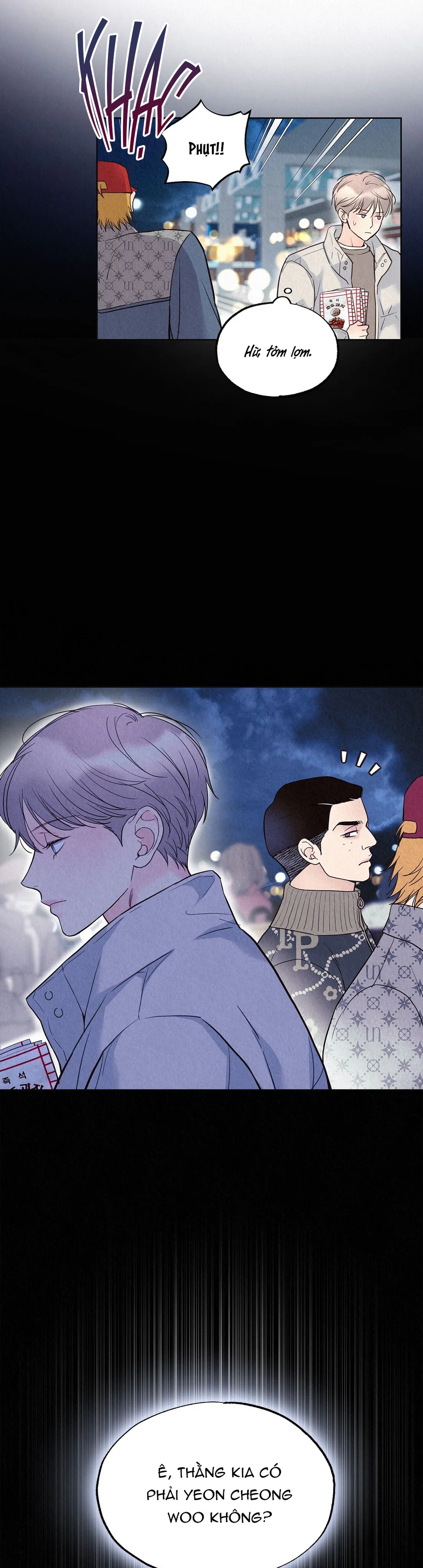 Ác Nhân Đàm Chapter 36 Trang 16