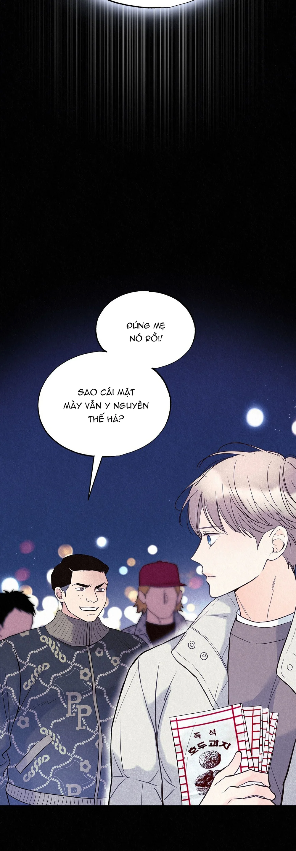 Ác Nhân Đàm Chapter 36 Trang 17