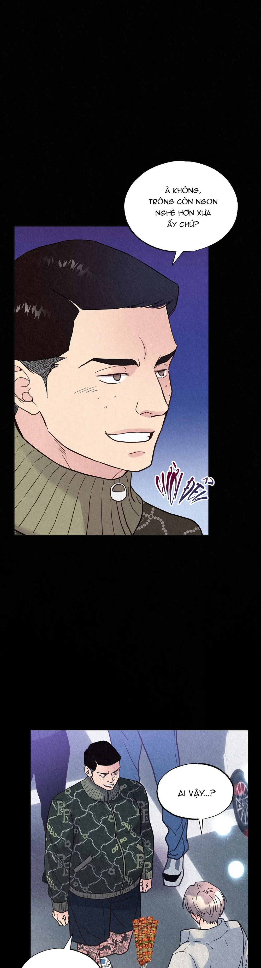 Ác Nhân Đàm Chapter 36 Trang 18