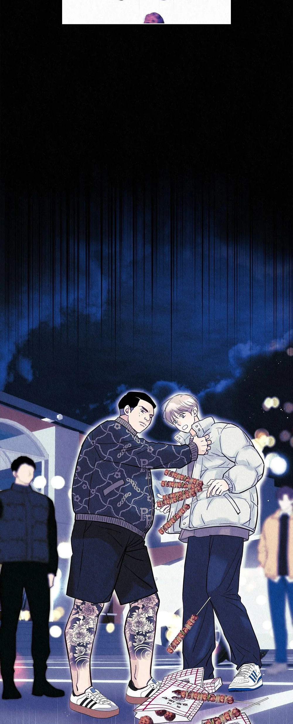 Ác Nhân Đàm Chapter 36 Trang 25