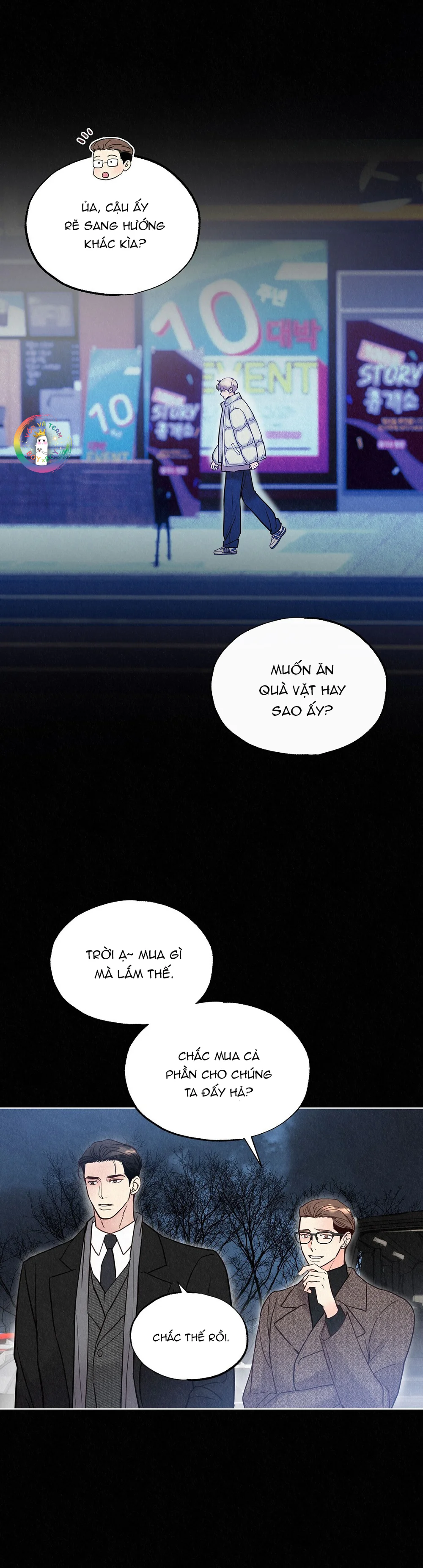 Ác Nhân Đàm Chapter 36 Trang 28