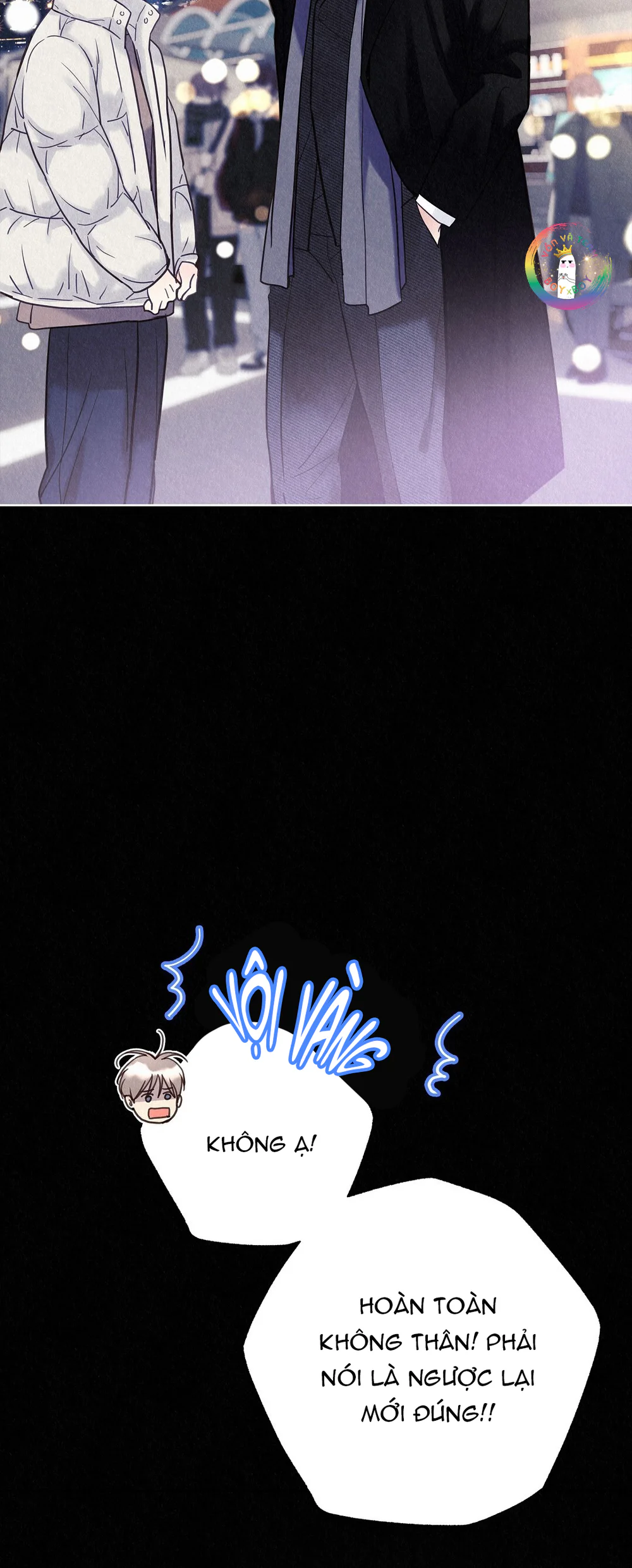 Ác Nhân Đàm Chapter 36 Trang 37