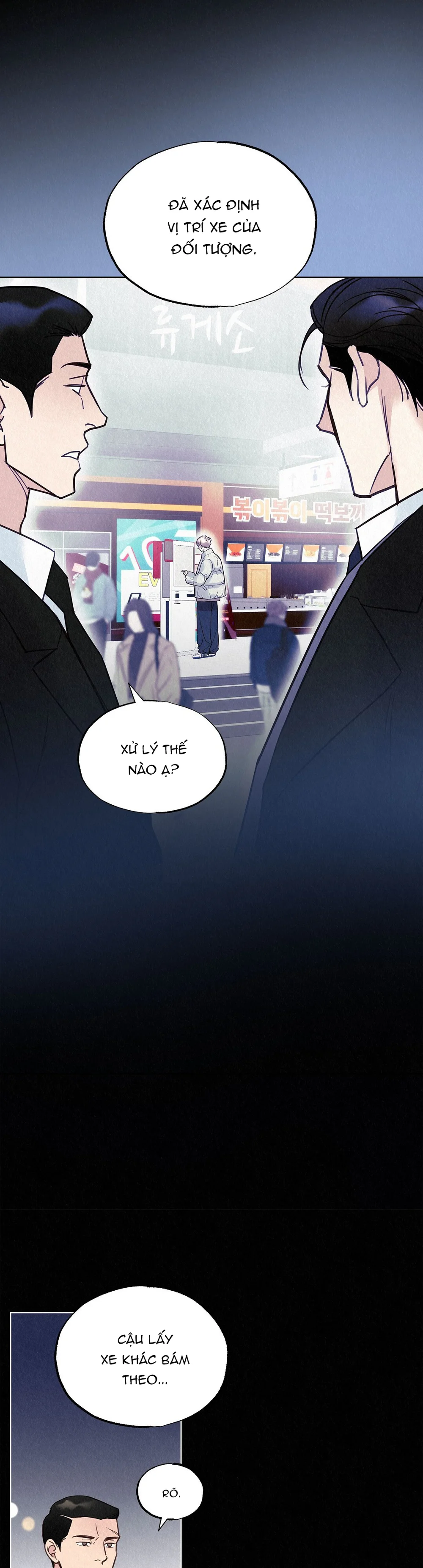 Ác Nhân Đàm Chapter 36 Trang 48