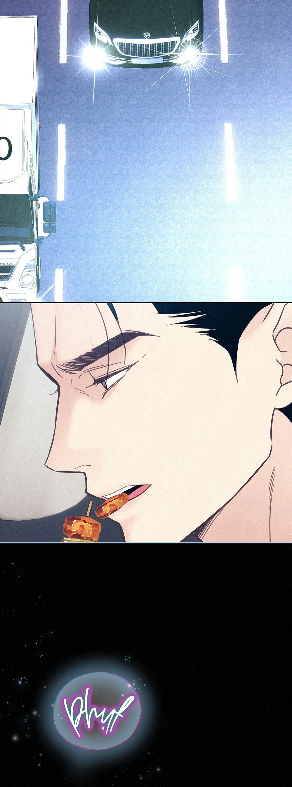 Ác Nhân Đàm Chapter 36 Trang 55