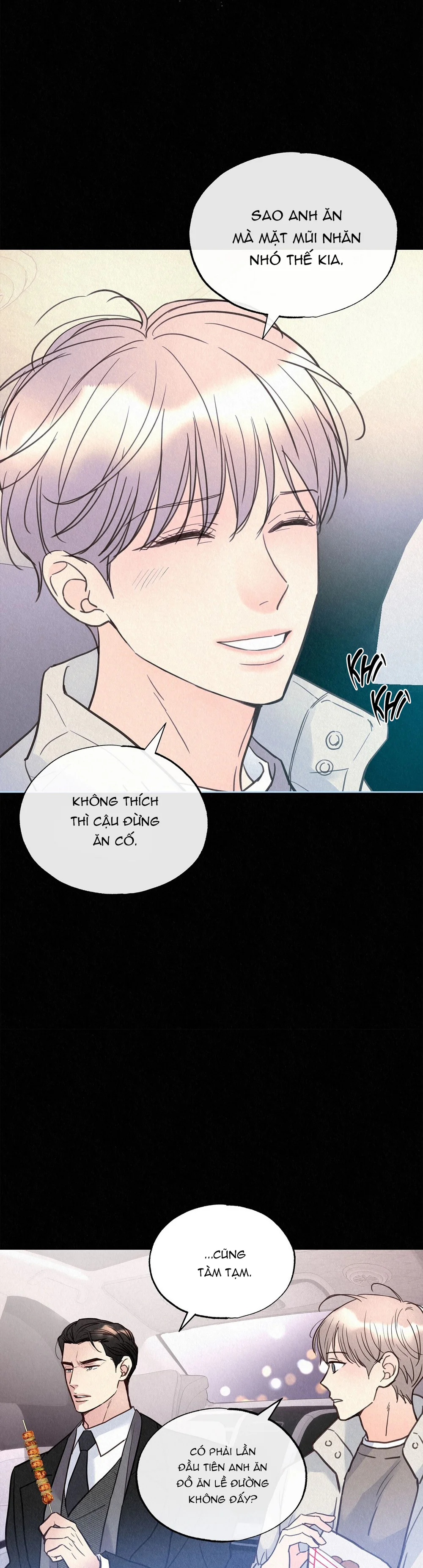 Ác Nhân Đàm Chapter 36 Trang 56