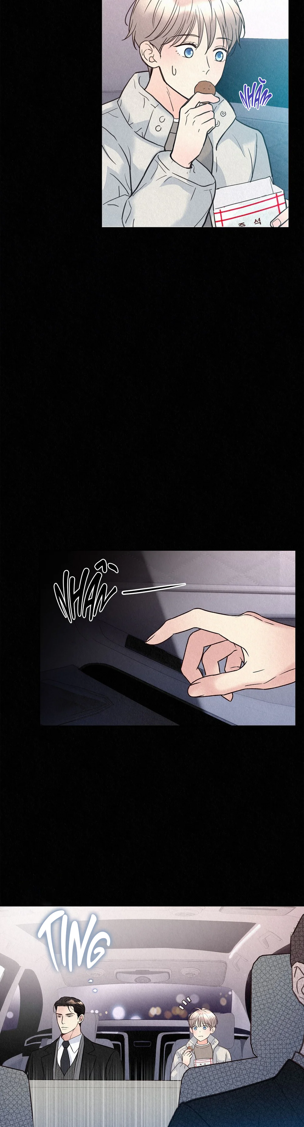 Ác Nhân Đàm Chapter 36 Trang 58