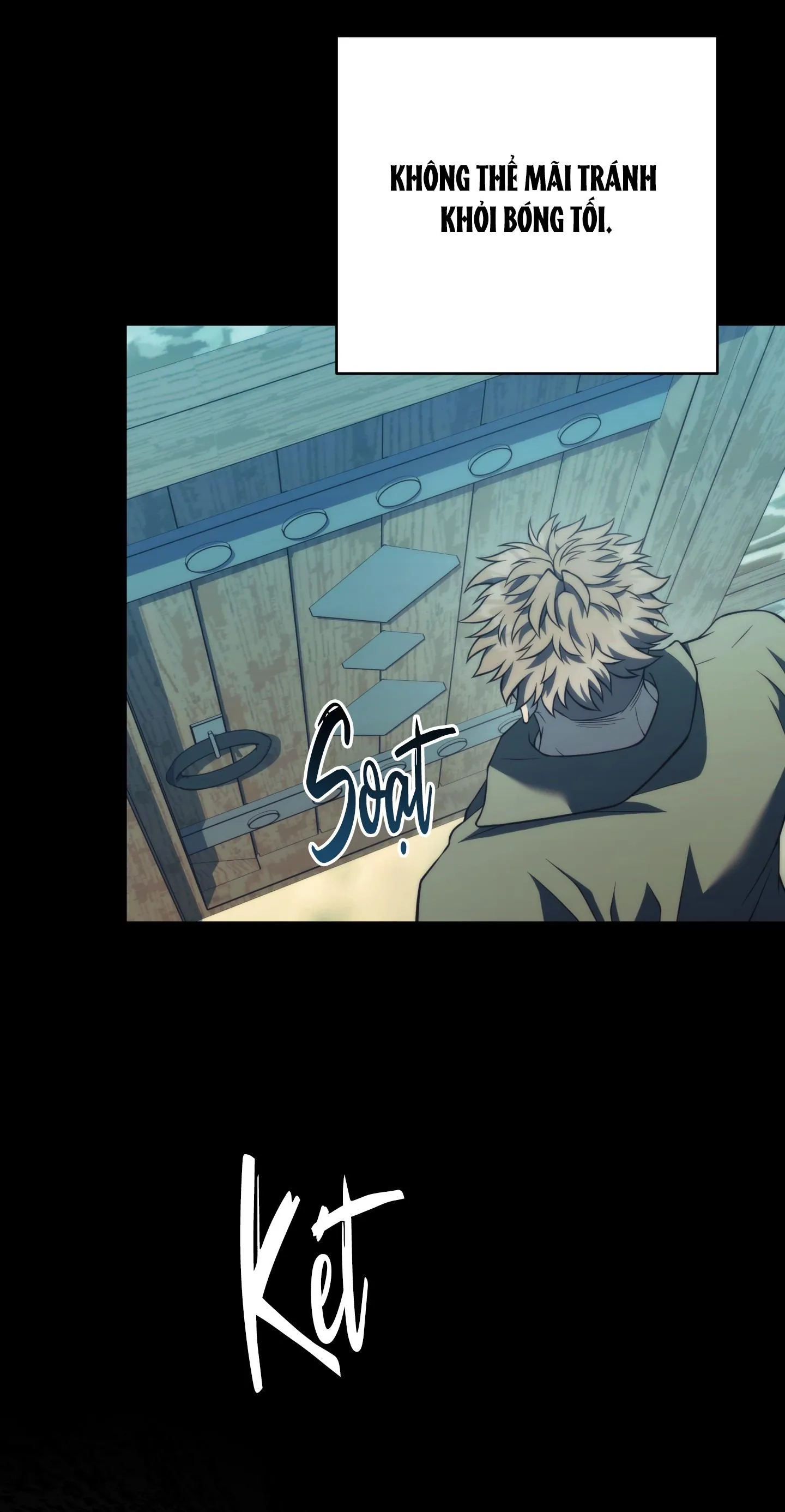 ÁC QUỶ BỊ SĂN Chapter 1 Trang 4