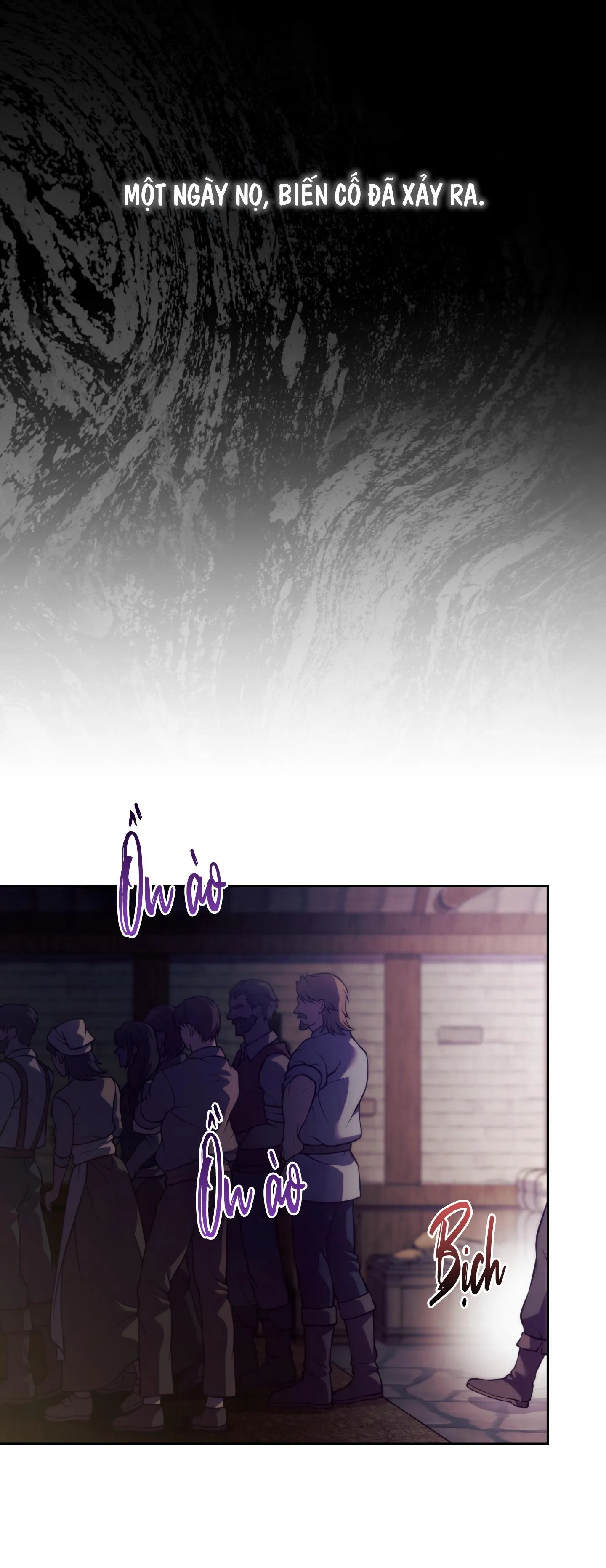 ÁC QUỶ BỊ SĂN Chapter 1 Trang 5