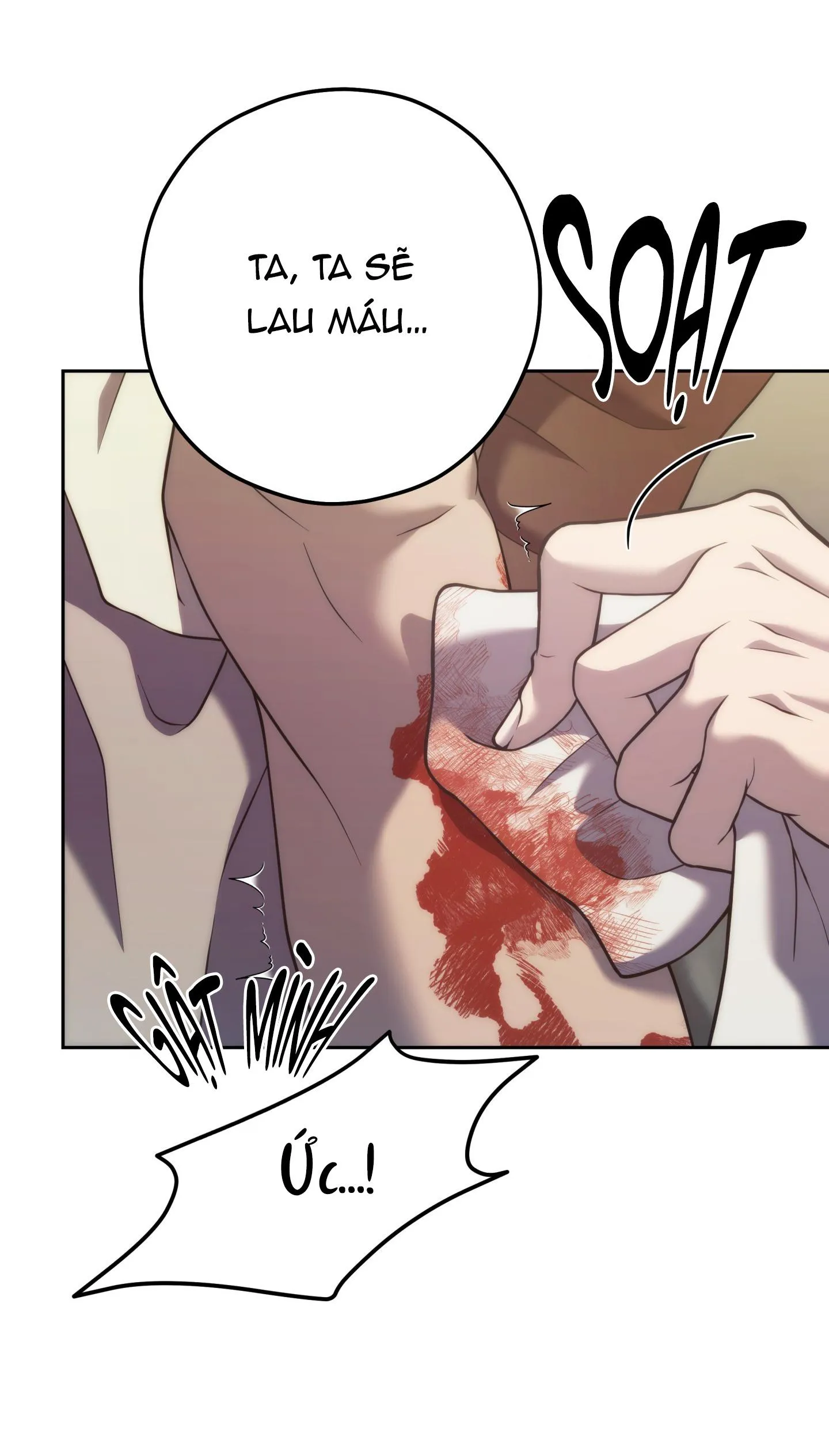 ÁC QUỶ BỊ SĂN Chapter 1 Trang 17