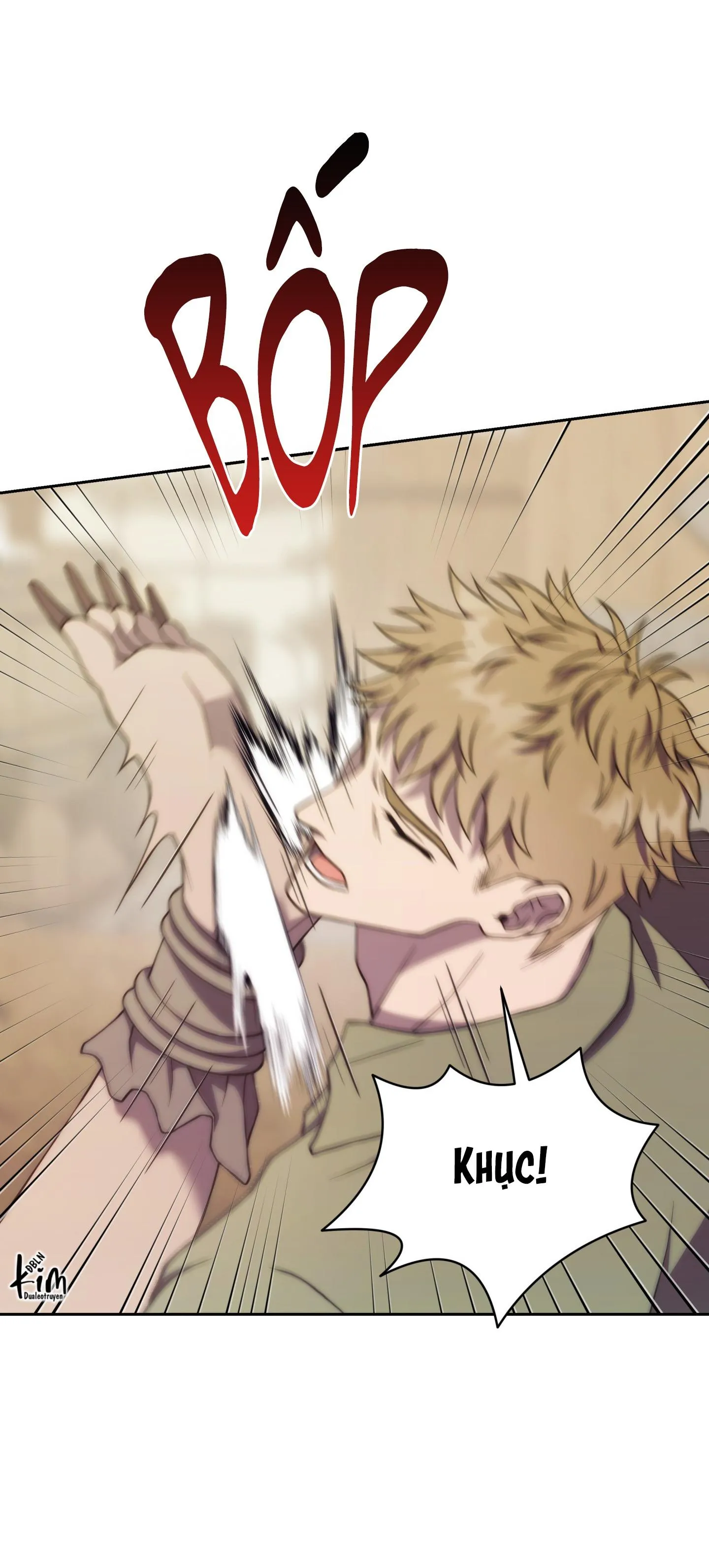 ÁC QUỶ BỊ SĂN Chapter 1 Trang 18