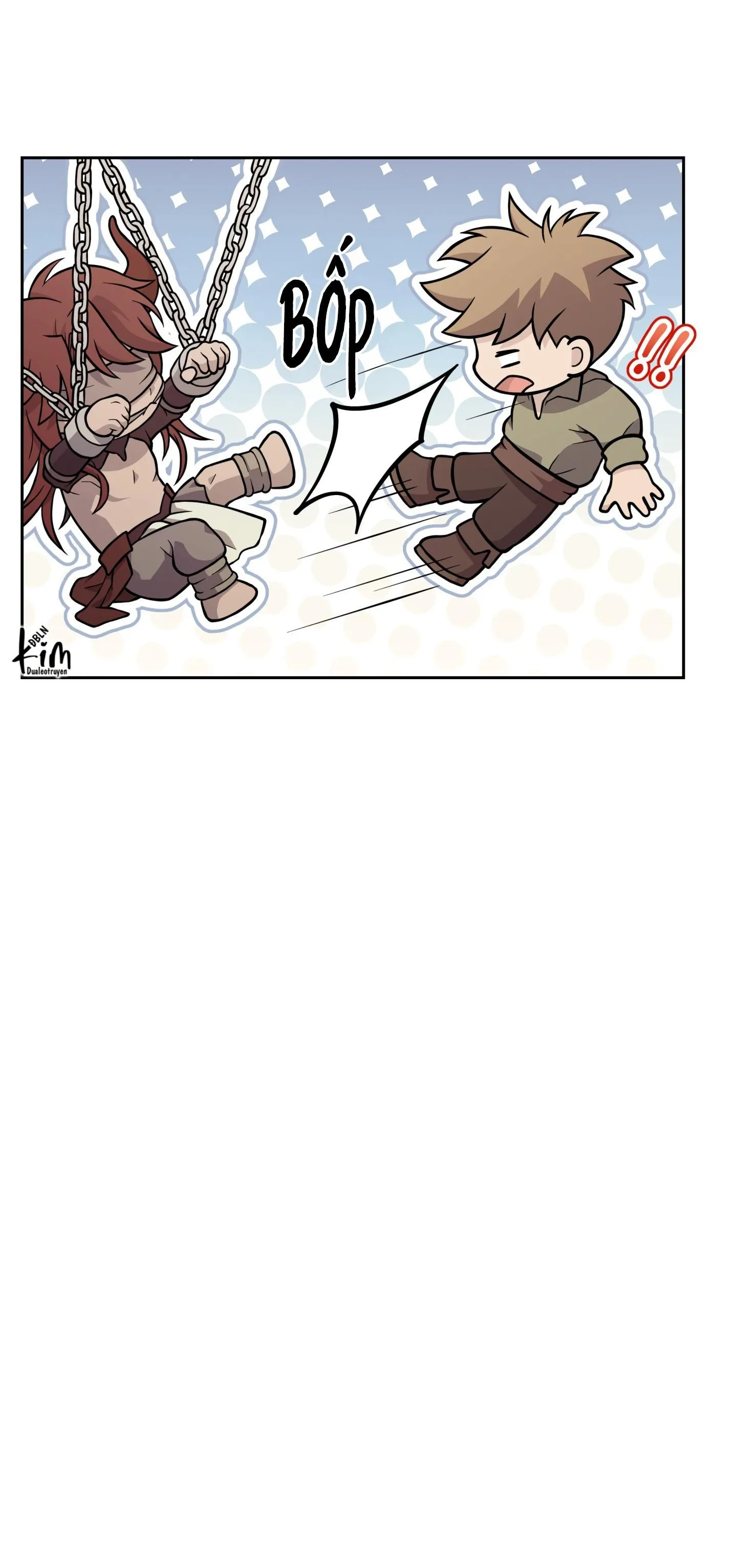 ÁC QUỶ BỊ SĂN Chapter 1 Trang 22