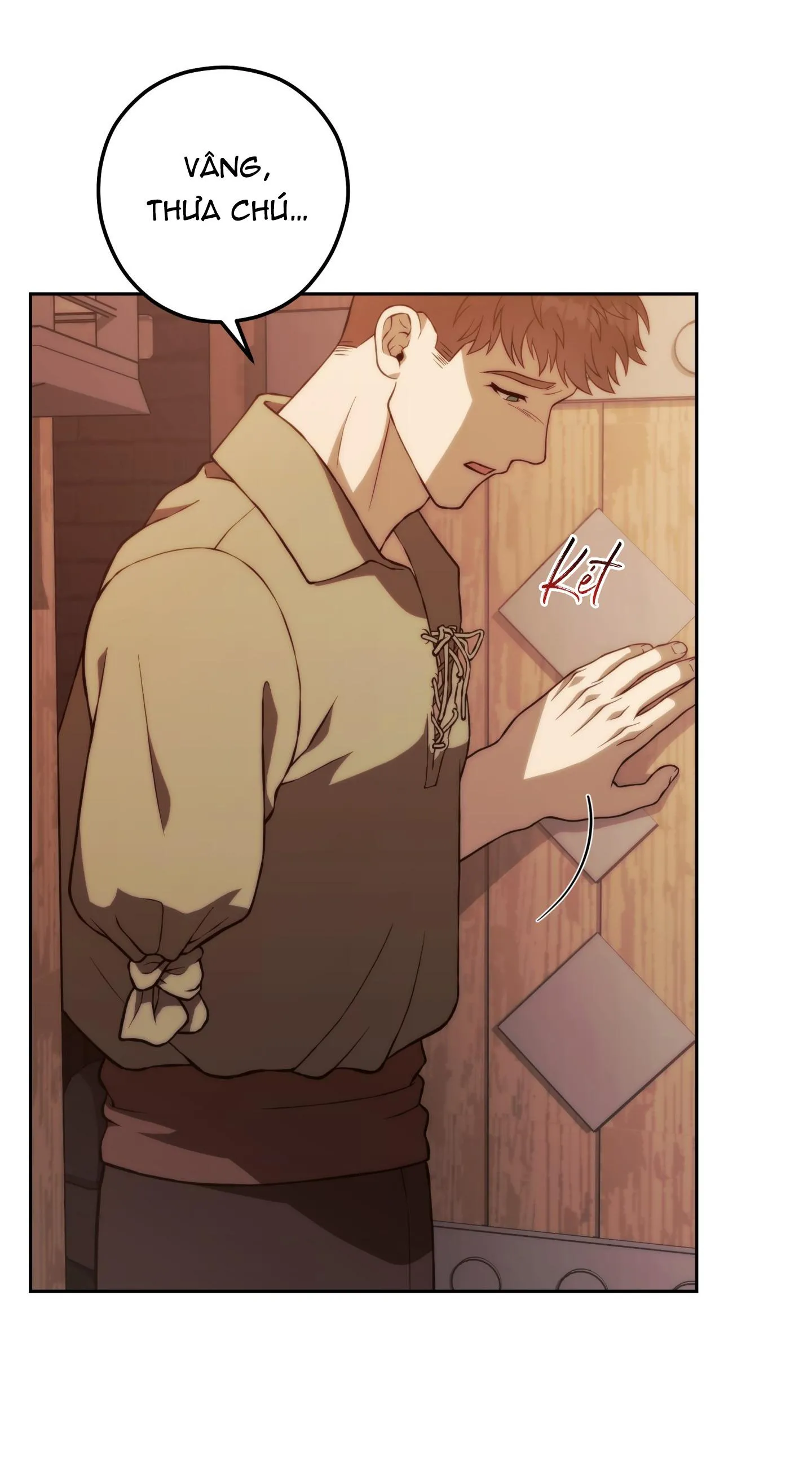 ÁC QUỶ BỊ SĂN Chapter 1 Trang 28