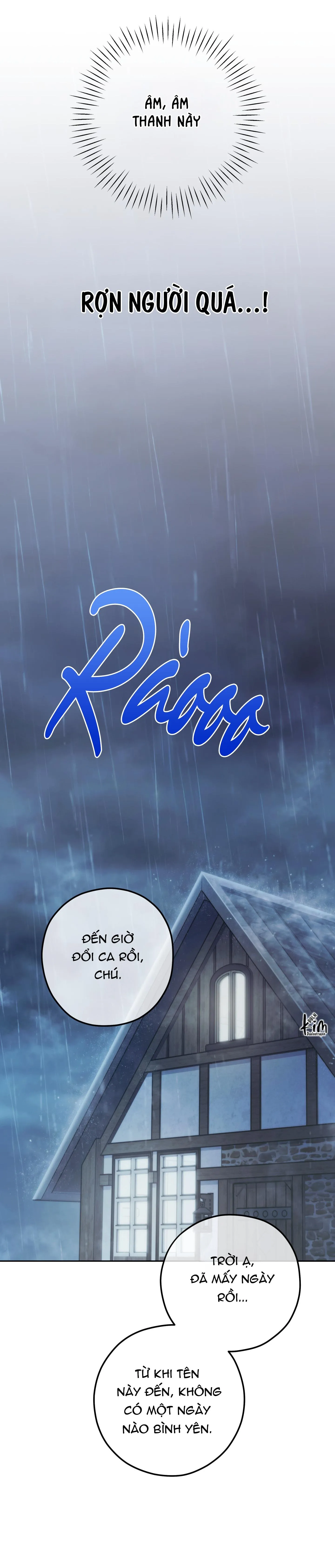 ÁC QUỶ BỊ SĂN Chapter 1 Trang 44