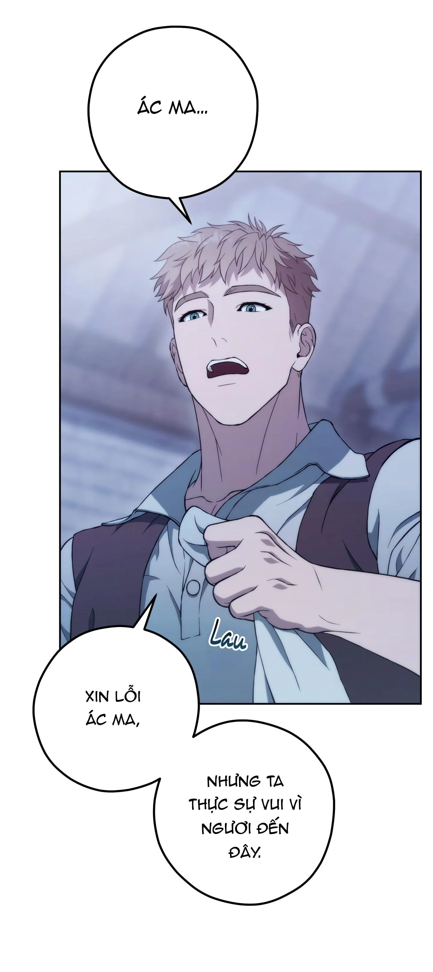 ÁC QUỶ BỊ SĂN Chapter 1 Trang 48