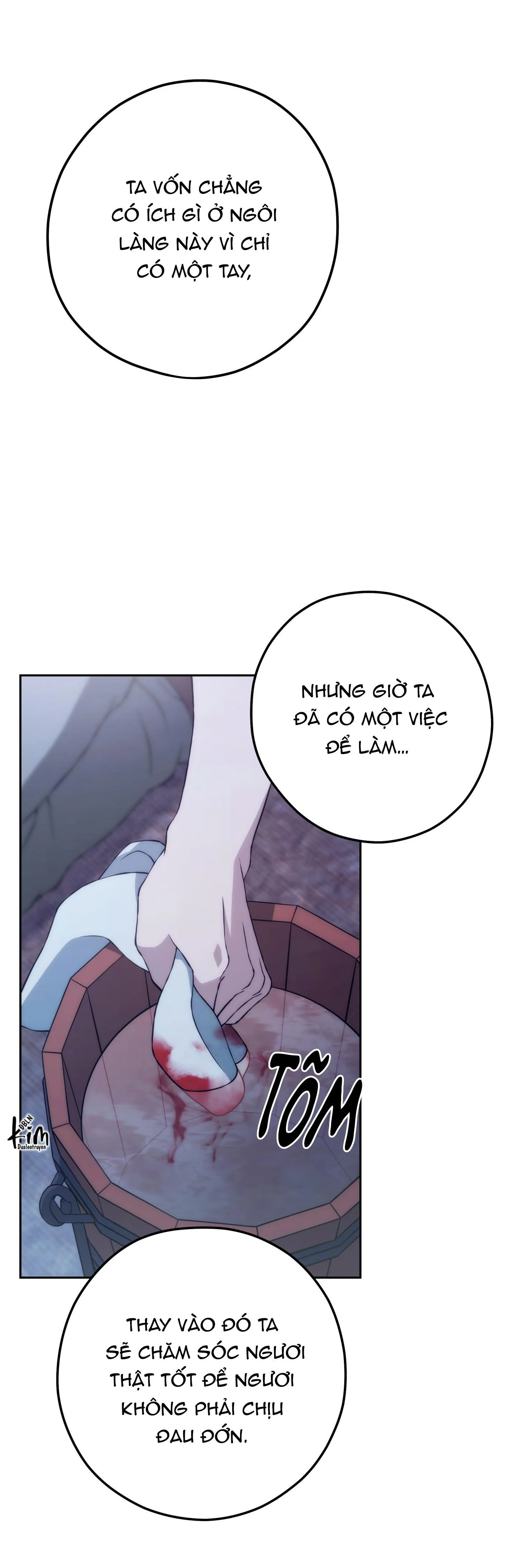 ÁC QUỶ BỊ SĂN Chapter 1 Trang 49