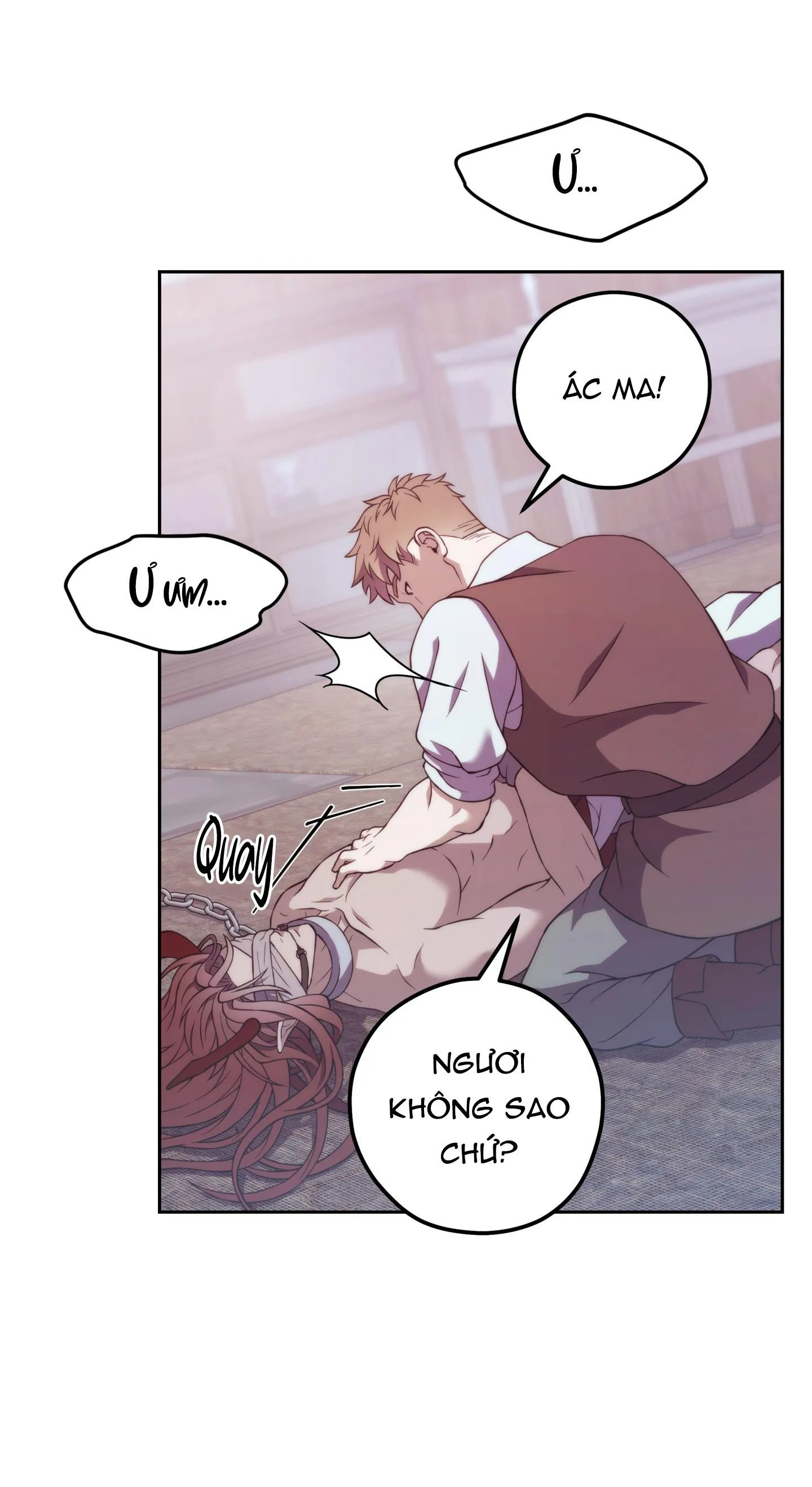 ÁC QUỶ BỊ SĂN Chapter 1 Trang 55