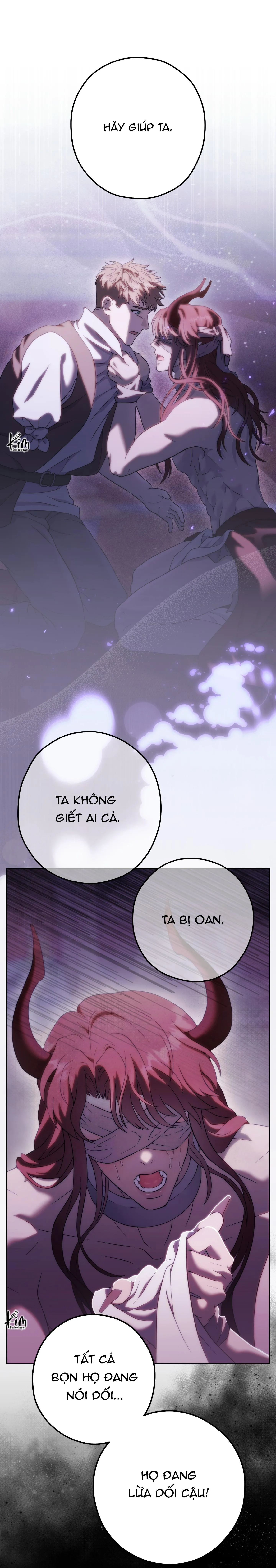 ÁC QUỶ BỊ SĂN Chapter 1 Trang 62