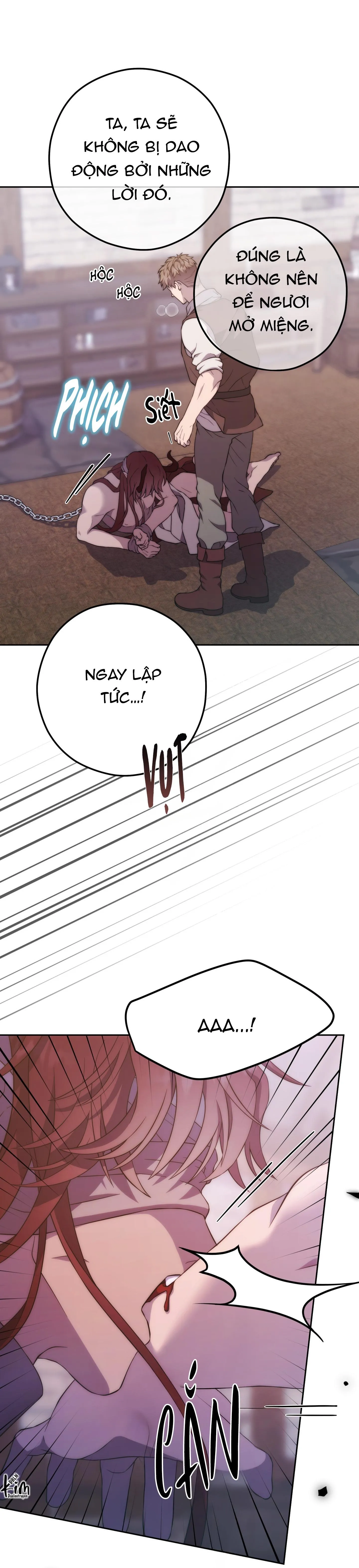 ÁC QUỶ BỊ SĂN Chapter 1 Trang 64