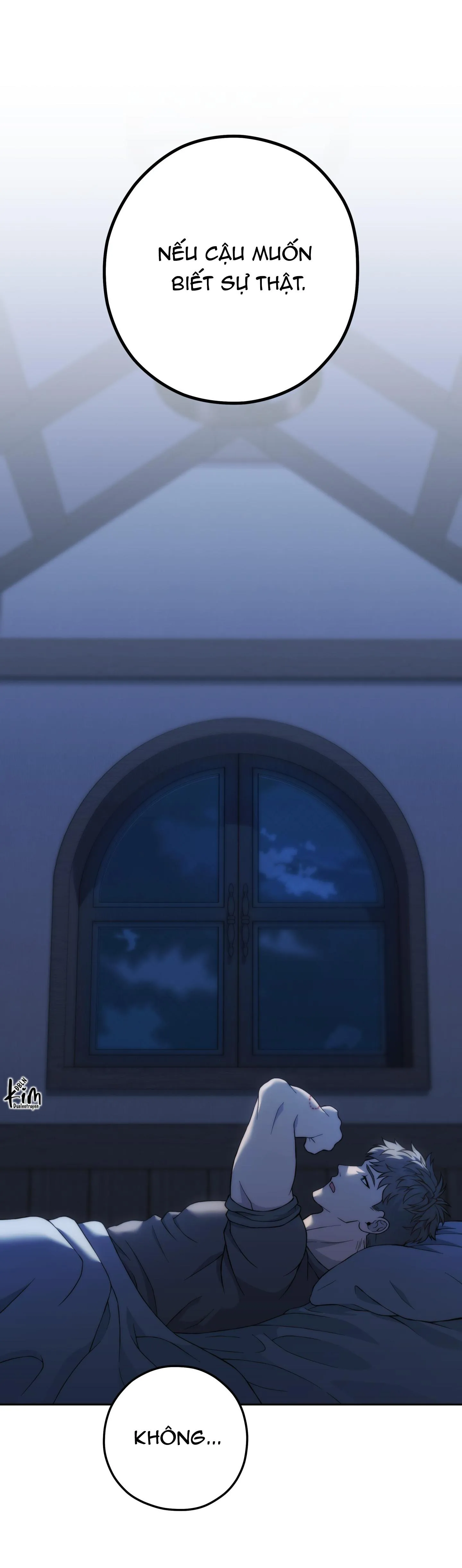 ÁC QUỶ BỊ SĂN Chapter 1 Trang 66