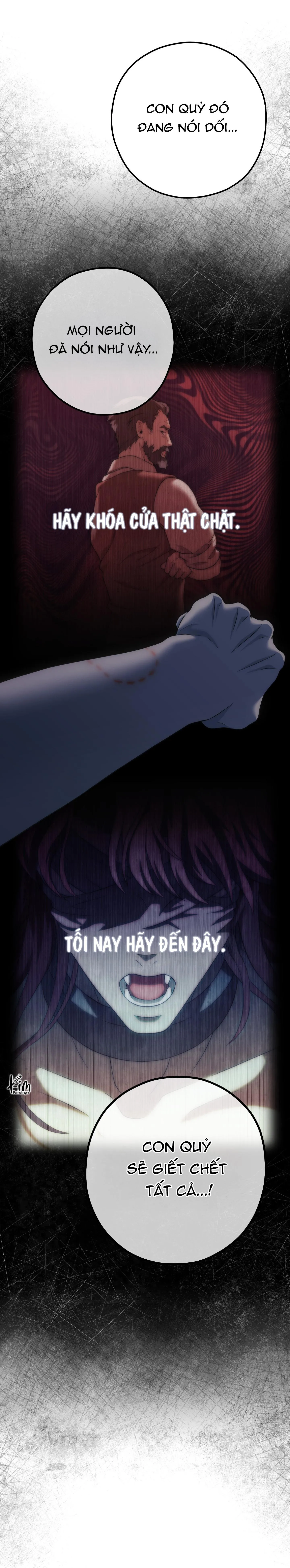 ÁC QUỶ BỊ SĂN Chapter 1 Trang 67