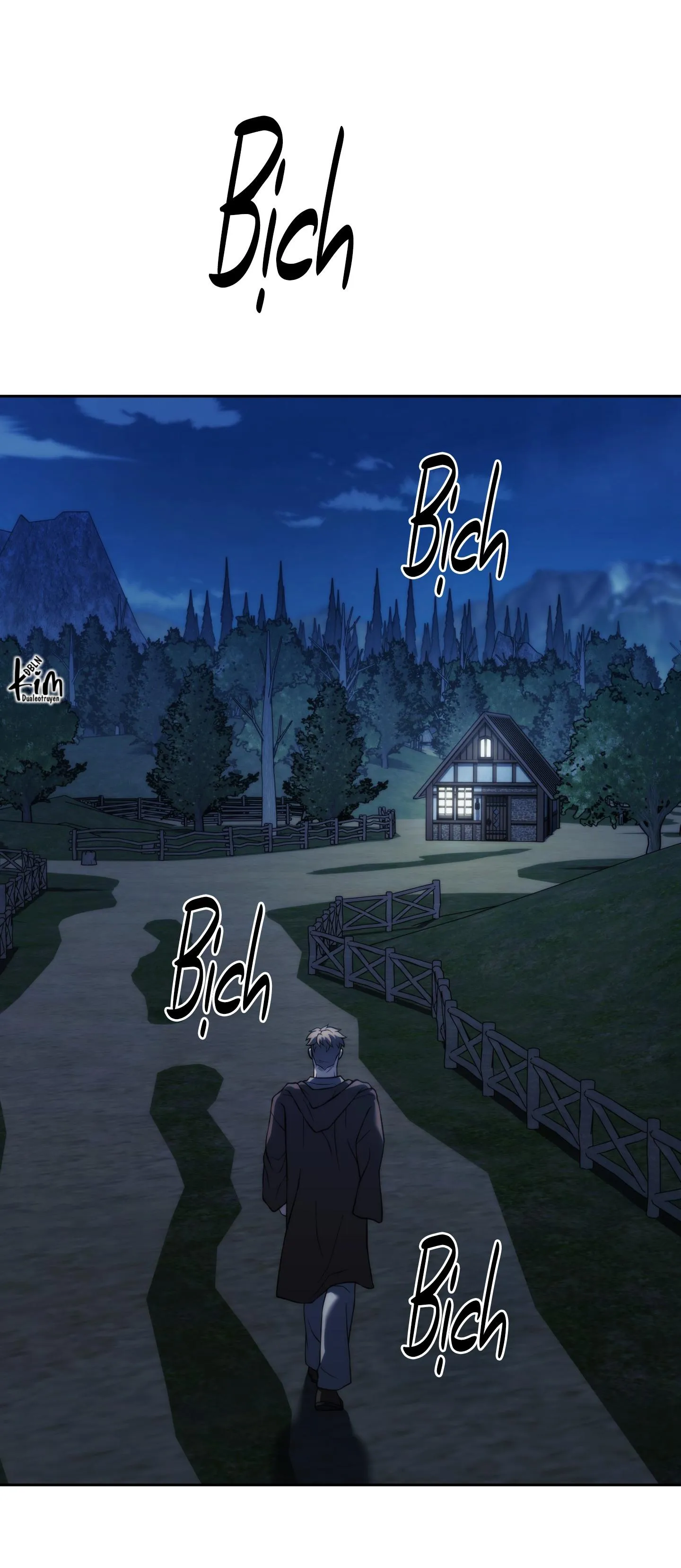 ÁC QUỶ BỊ SĂN Chapter 1 Trang 69