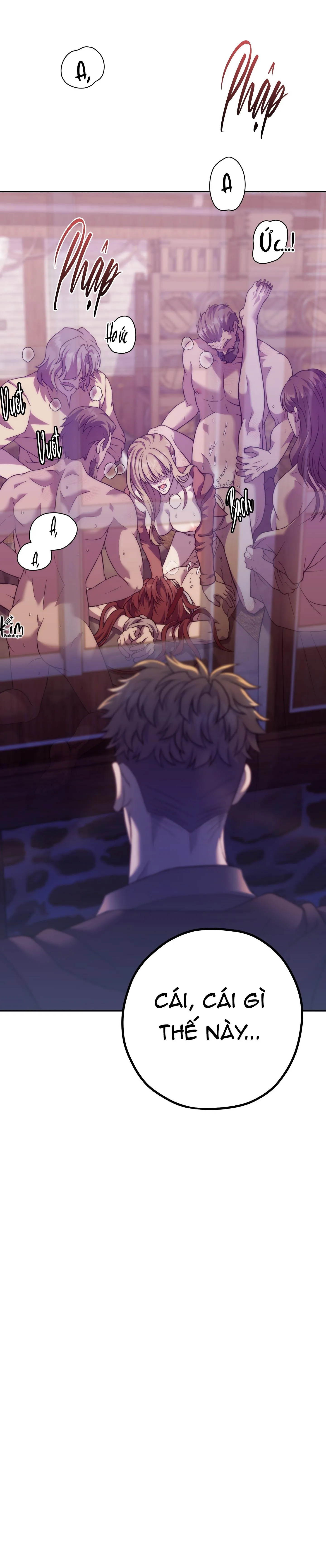 ÁC QUỶ BỊ SĂN Chapter 1 Trang 77