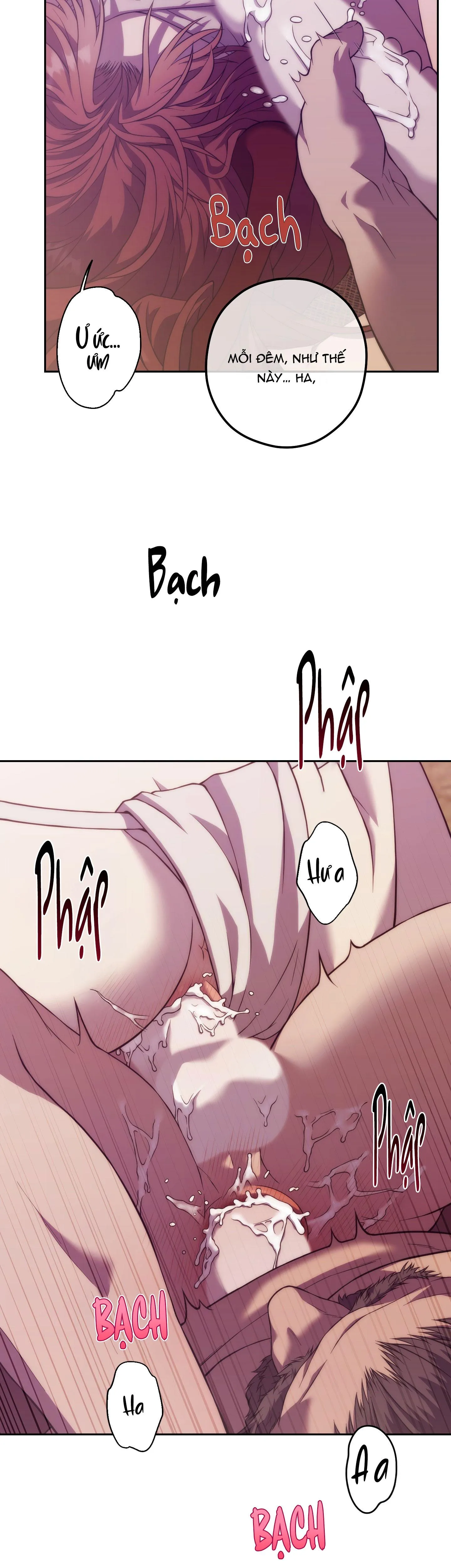 ÁC QUỶ BỊ SĂN Chapter 2 Trang 9