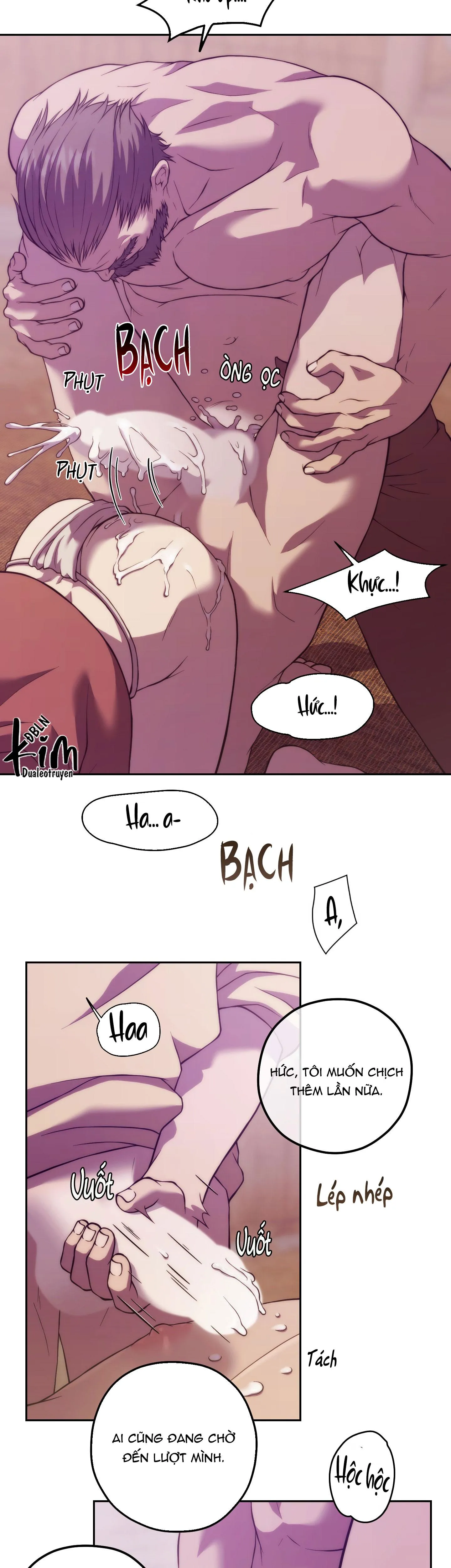 ÁC QUỶ BỊ SĂN Chapter 2 Trang 12