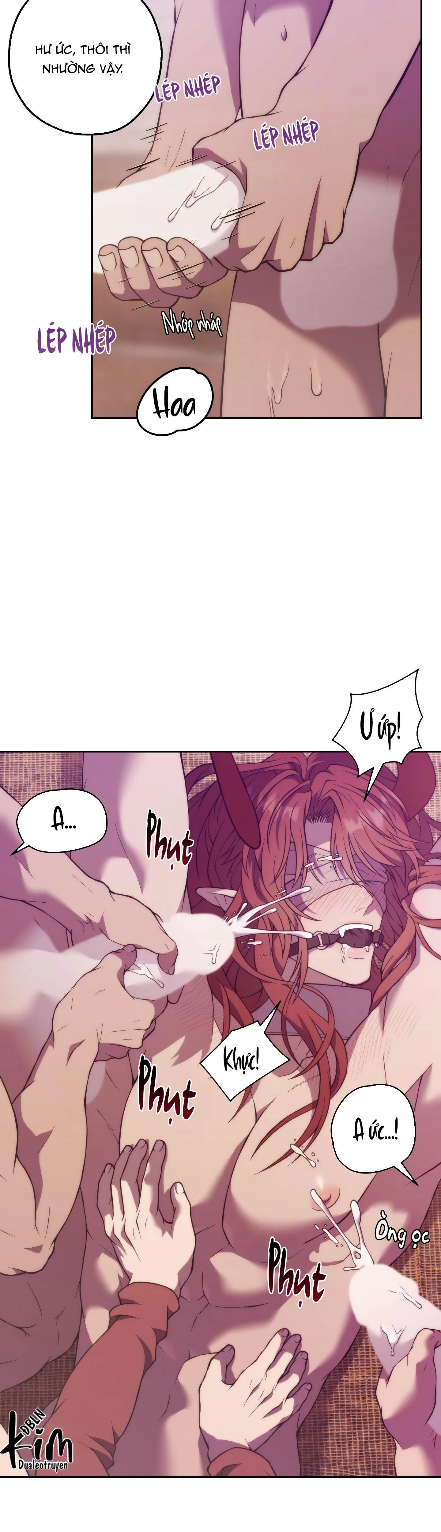 ÁC QUỶ BỊ SĂN Chapter 2 Trang 13