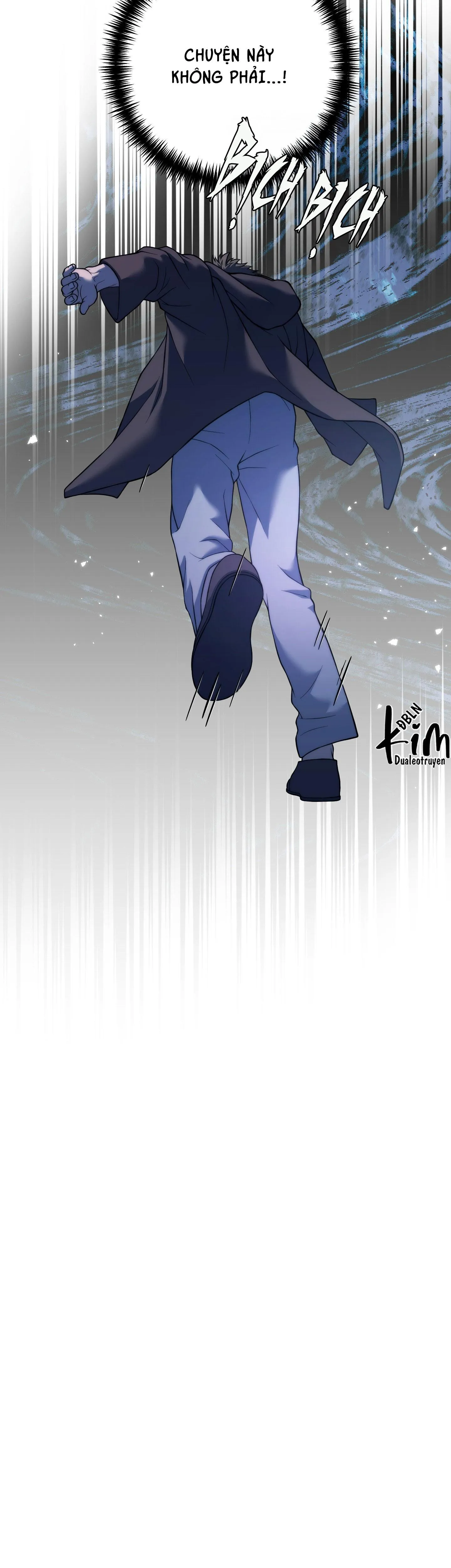 ÁC QUỶ BỊ SĂN Chapter 2 Trang 23
