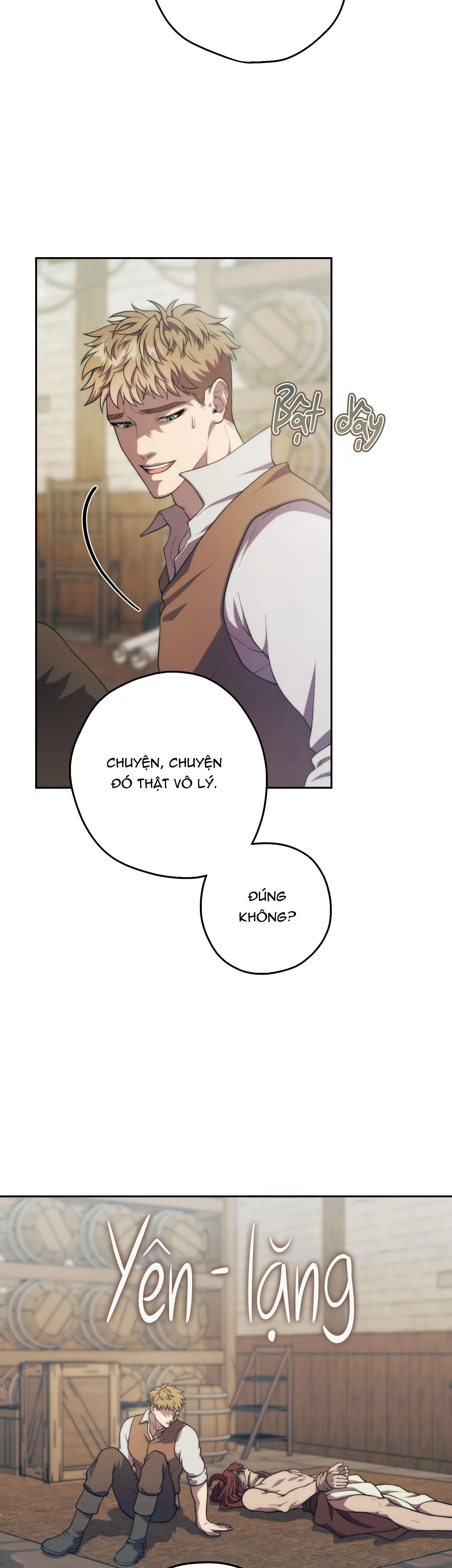 ÁC QUỶ BỊ SĂN Chapter 2 Trang 27