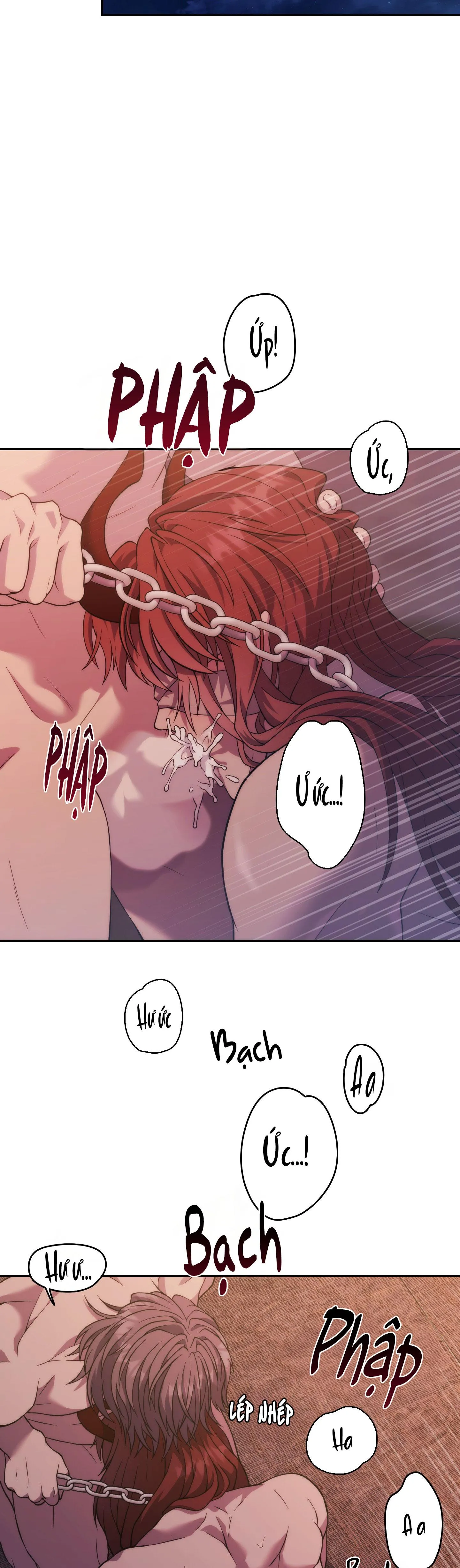 ÁC QUỶ BỊ SĂN Chapter 2 Trang 31