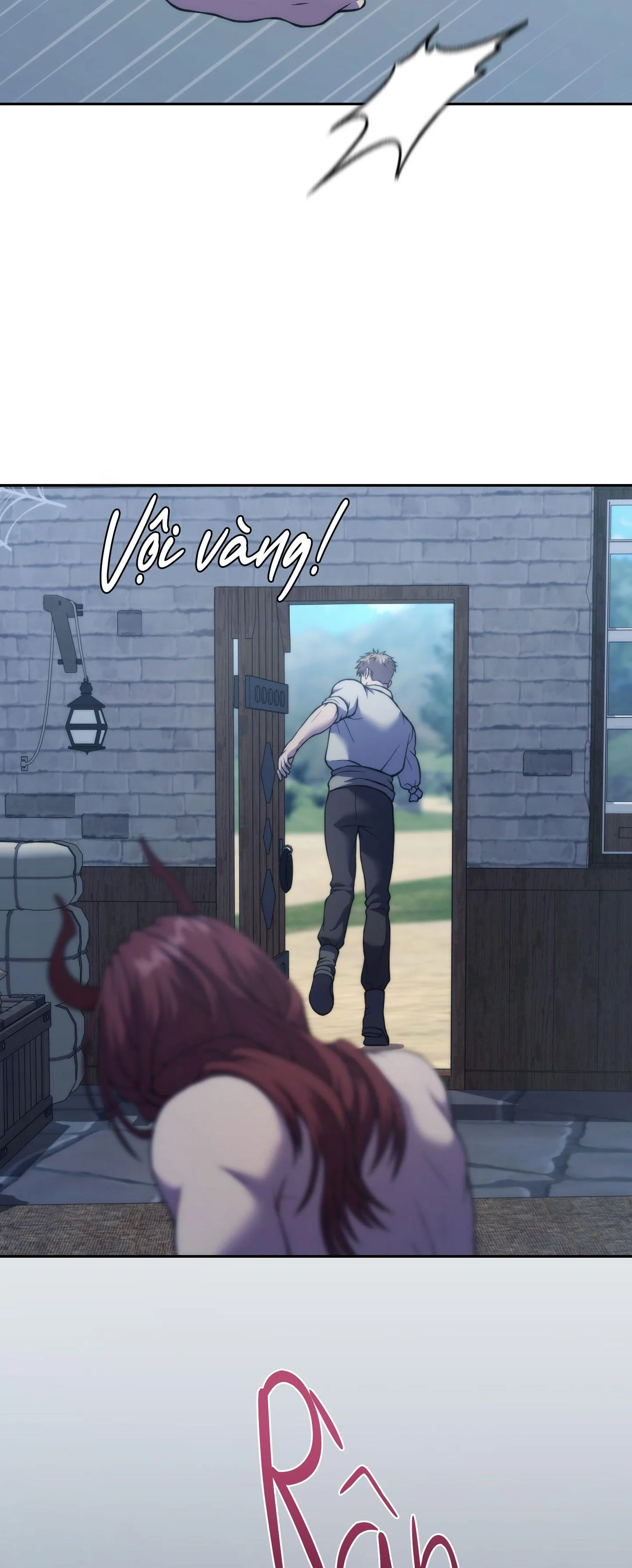 ÁC QUỶ BỊ SĂN Chapter 2 Trang 46