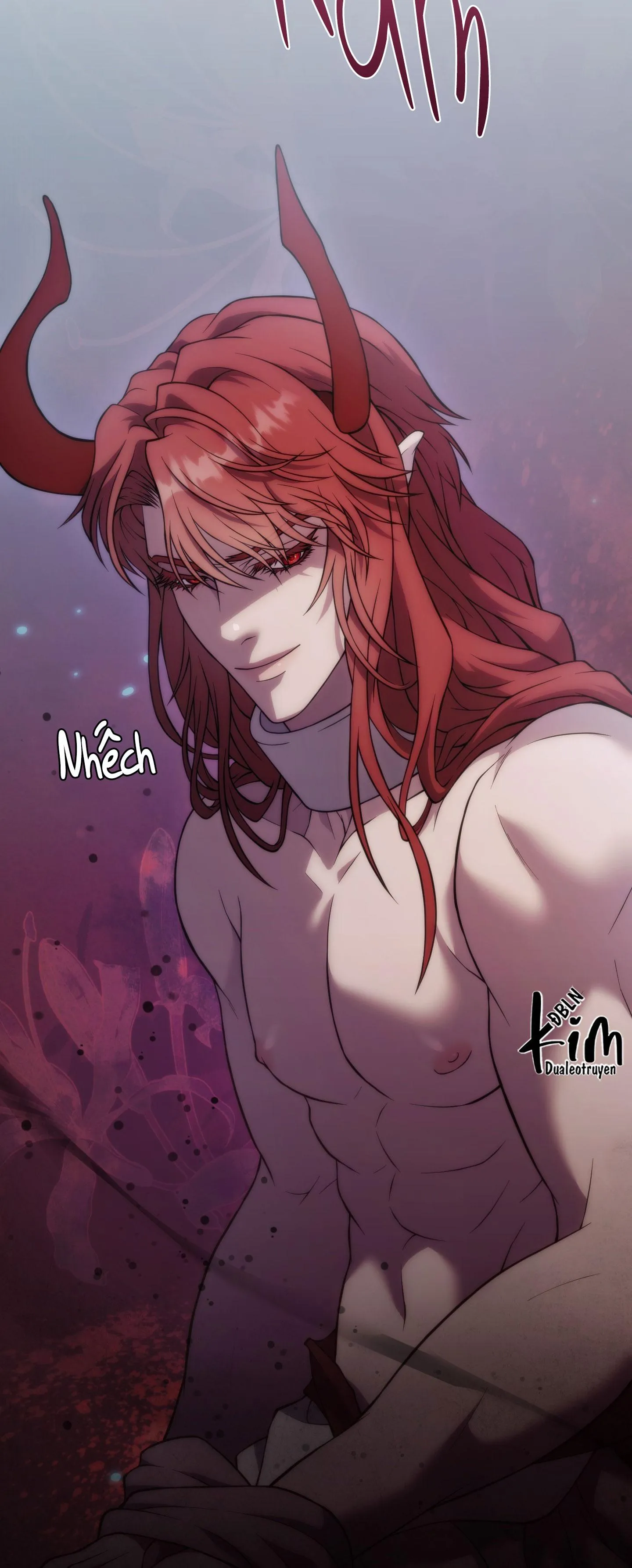 ÁC QUỶ BỊ SĂN Chapter 2 Trang 47