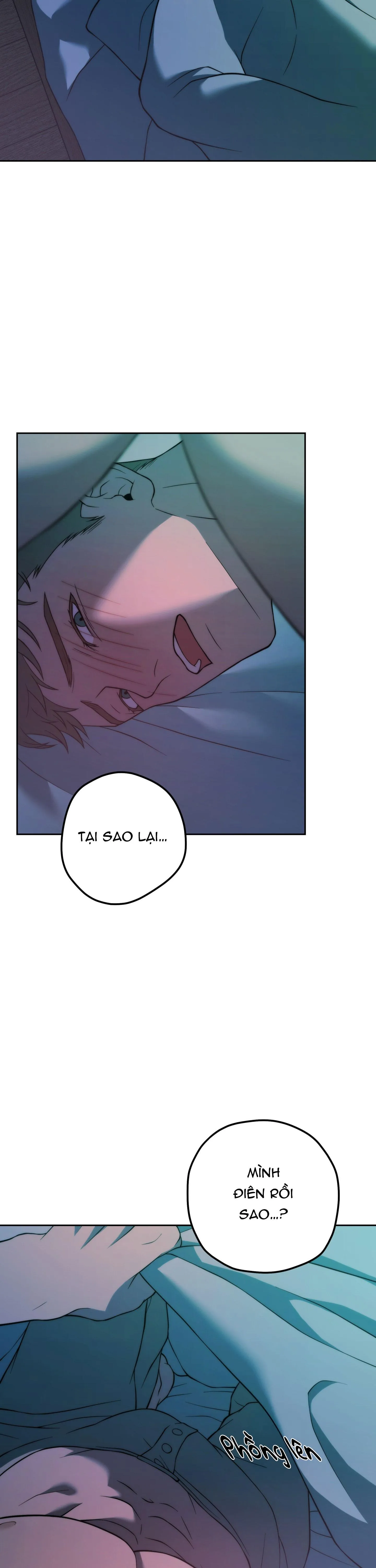 ÁC QUỶ BỊ SĂN Chapter 3 Trang 7