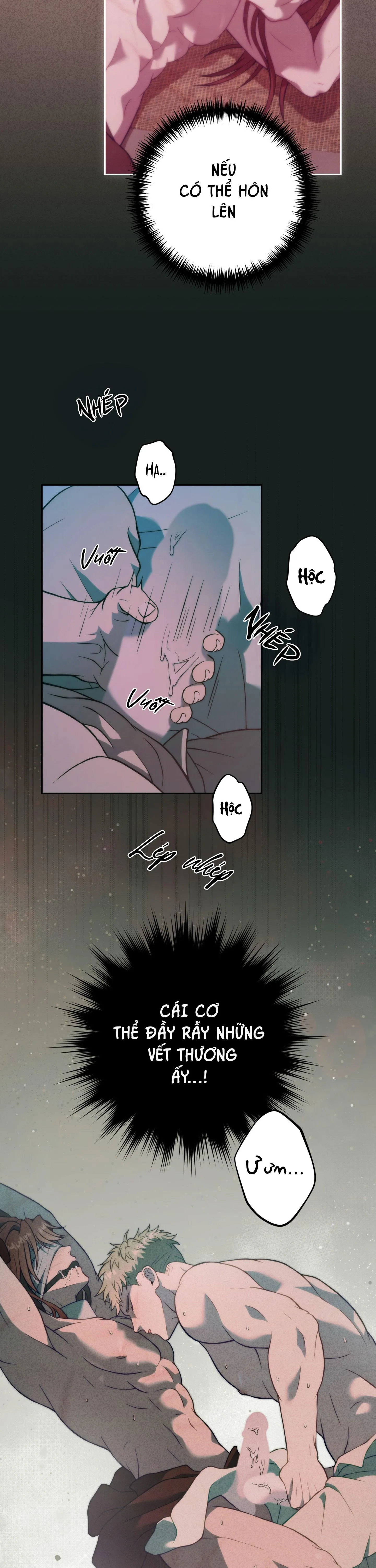 ÁC QUỶ BỊ SĂN Chapter 3 Trang 12