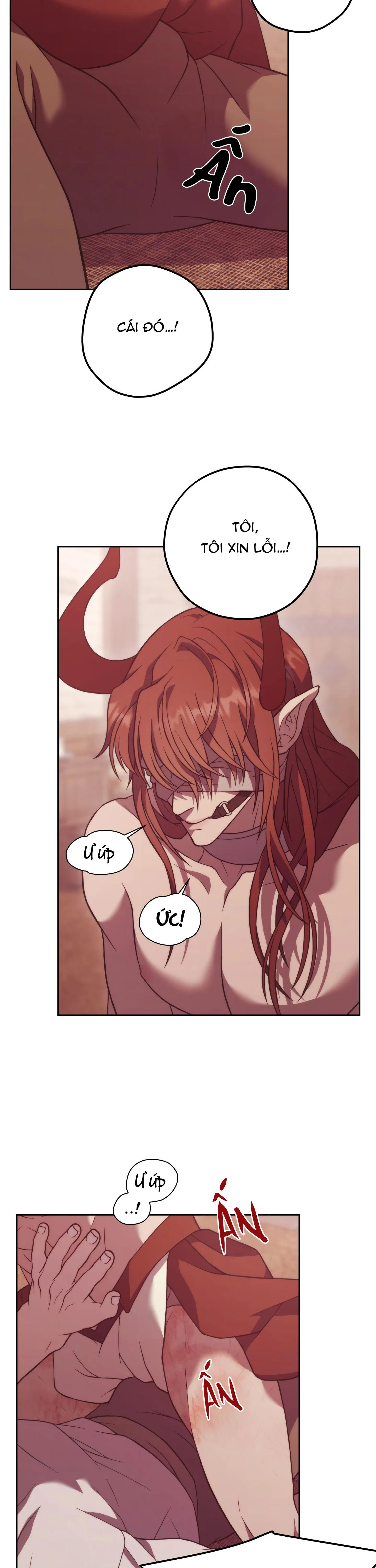 ÁC QUỶ BỊ SĂN Chapter 3 Trang 24