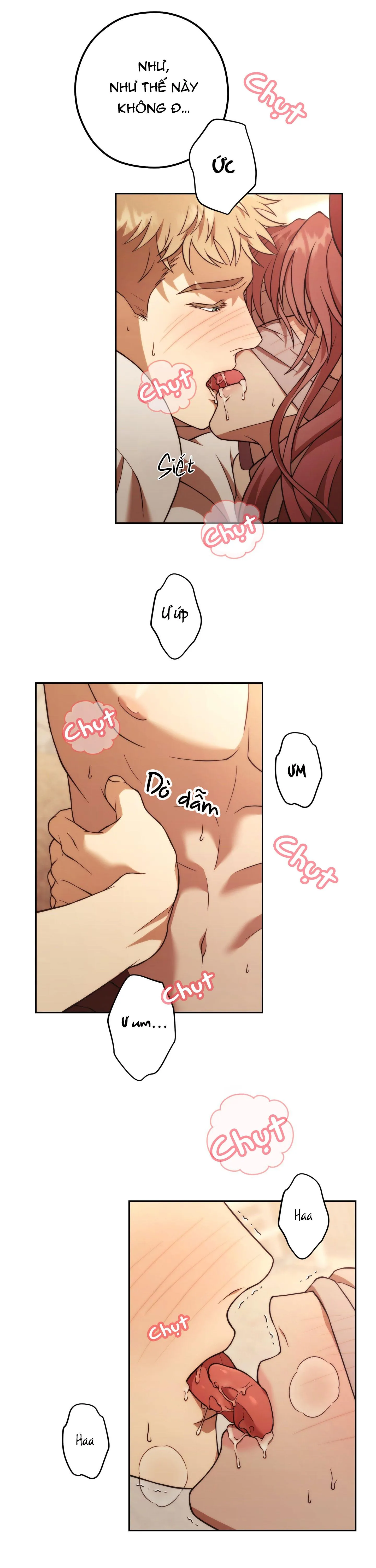 ÁC QUỶ BỊ SĂN Chapter 3 Trang 27