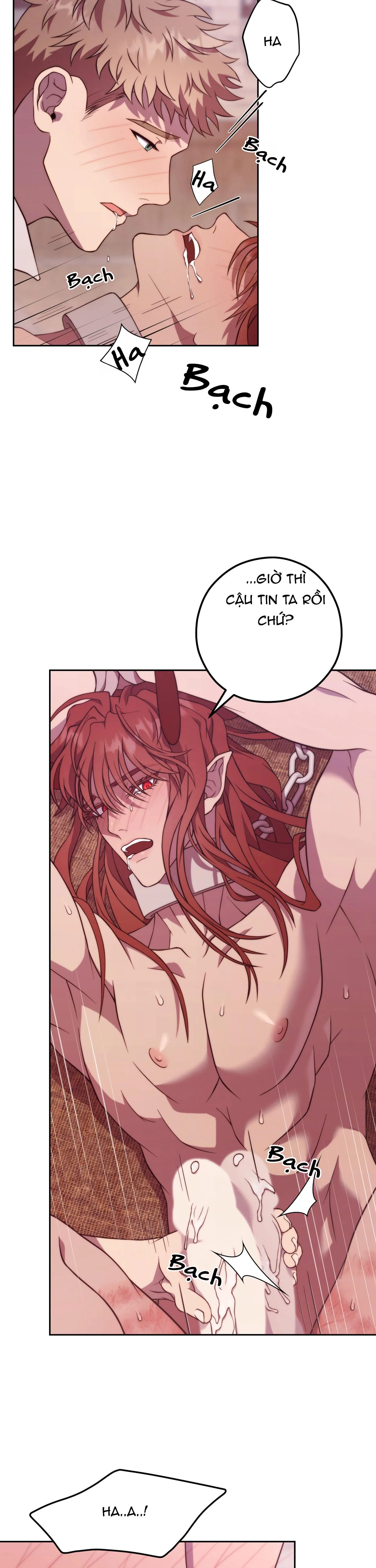 ÁC QUỶ BỊ SĂN Chapter 3 Trang 33