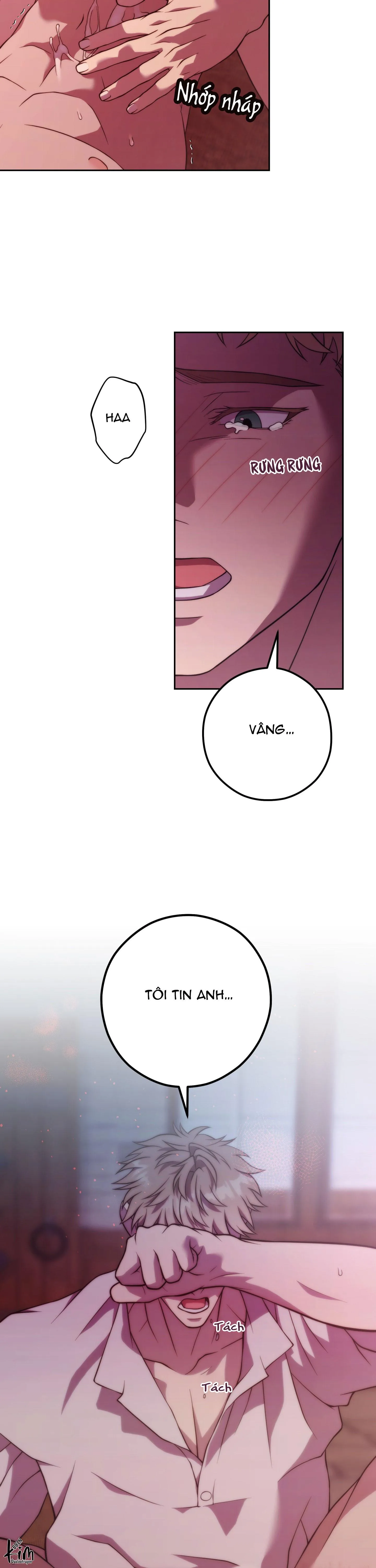 ÁC QUỶ BỊ SĂN Chapter 3 Trang 35