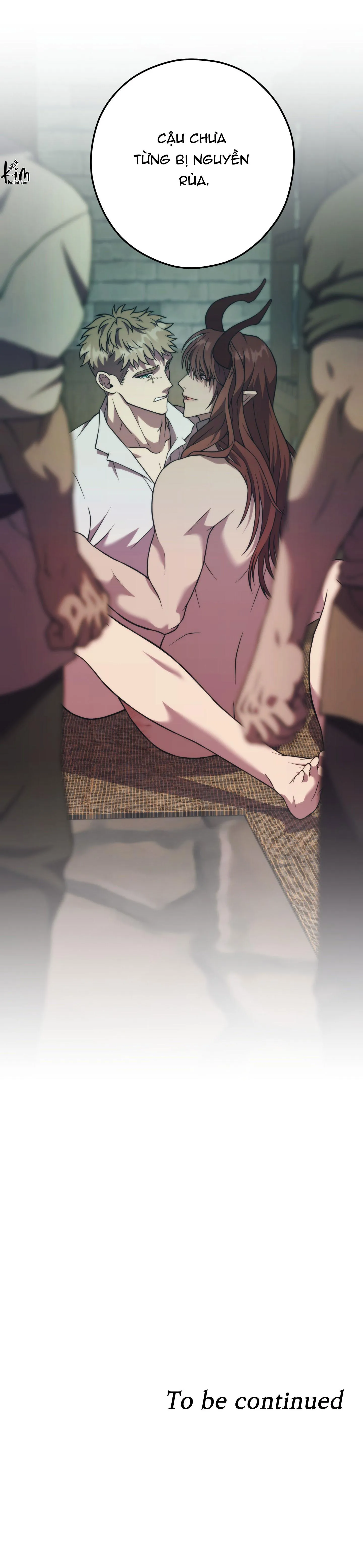 ÁC QUỶ BỊ SĂN Chapter 3 Trang 39