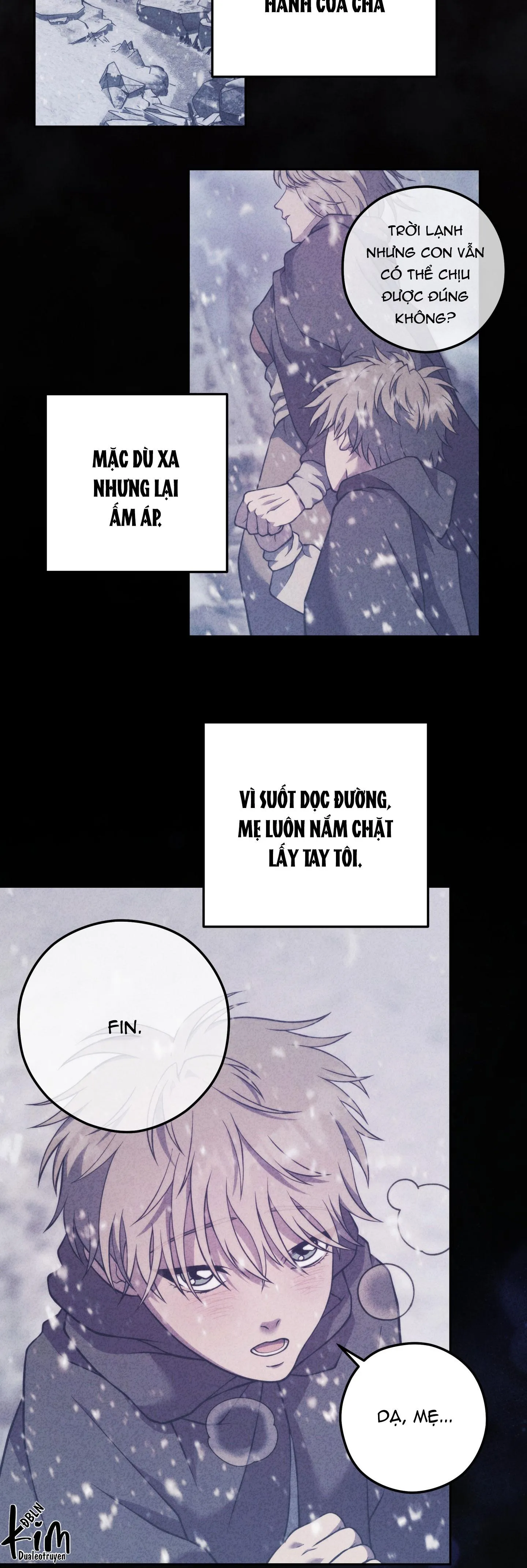 ÁC QUỶ BỊ SĂN Chapter 4 Trang 6