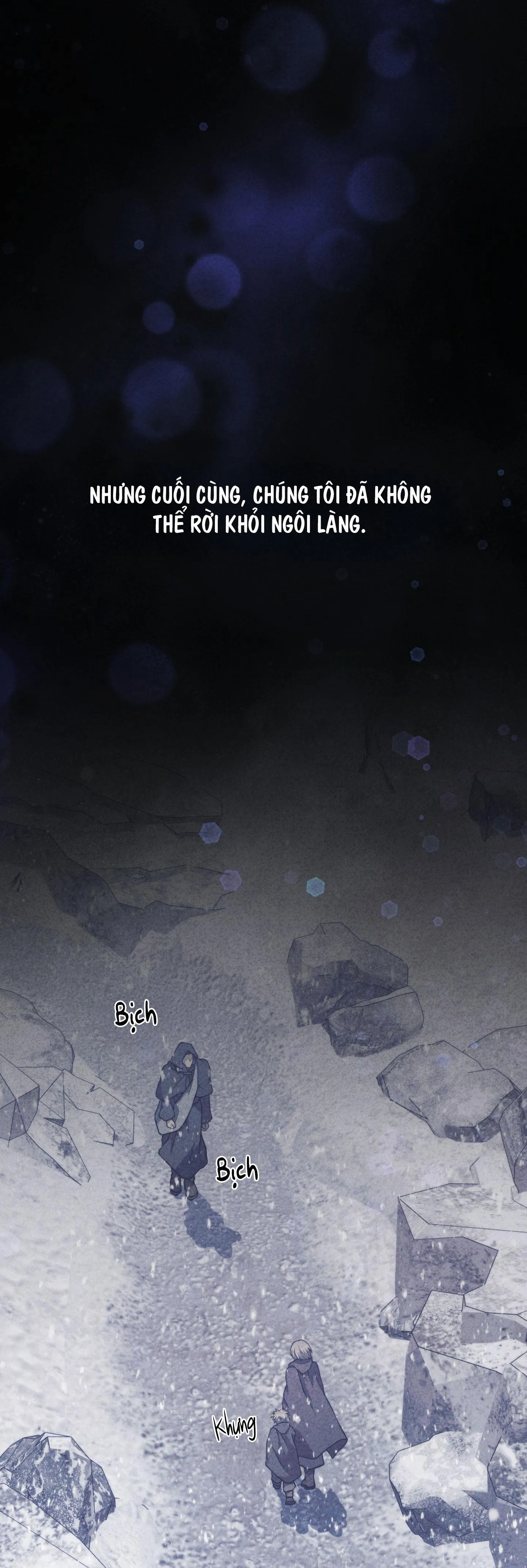 ÁC QUỶ BỊ SĂN Chapter 4 Trang 7