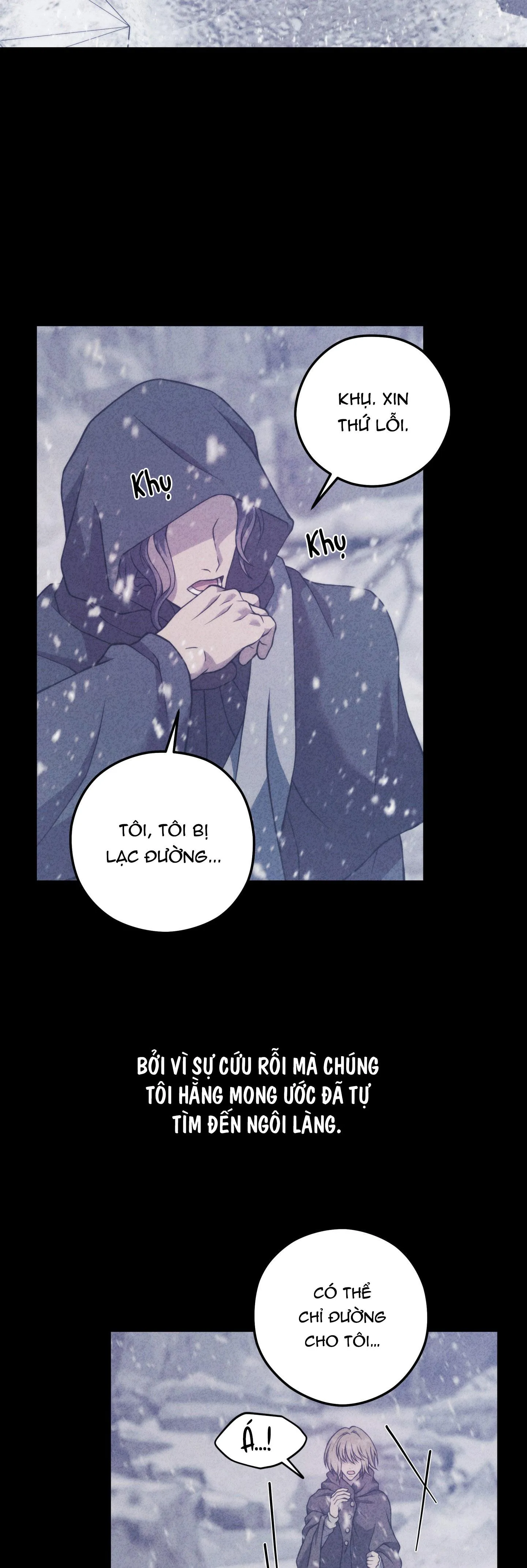 ÁC QUỶ BỊ SĂN Chapter 4 Trang 8