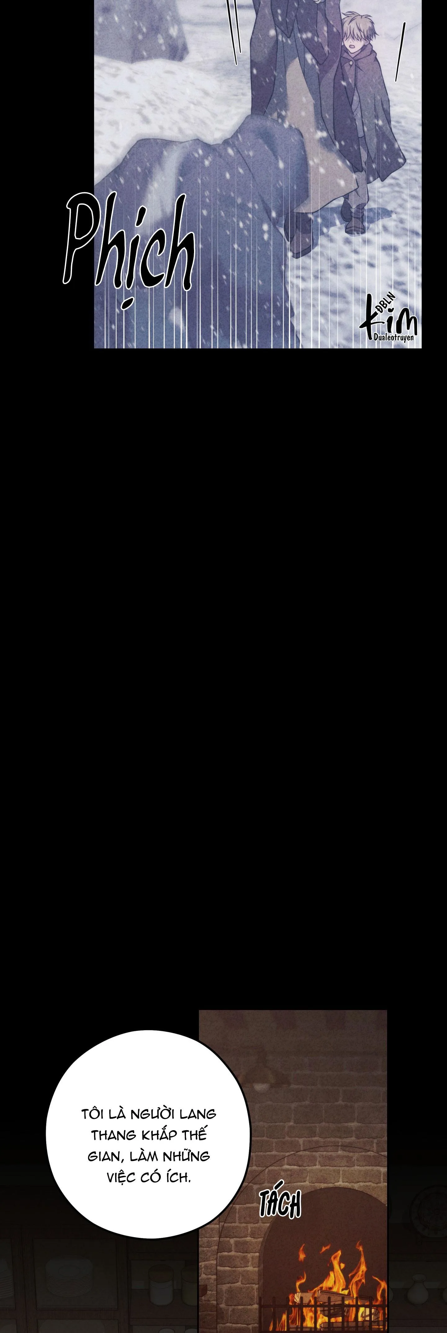 ÁC QUỶ BỊ SĂN Chapter 4 Trang 9