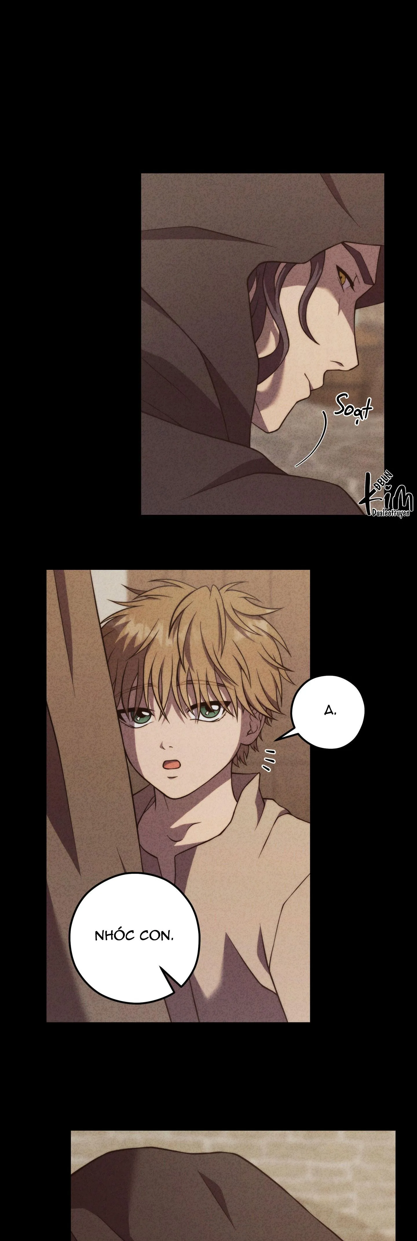 ÁC QUỶ BỊ SĂN Chapter 4 Trang 14