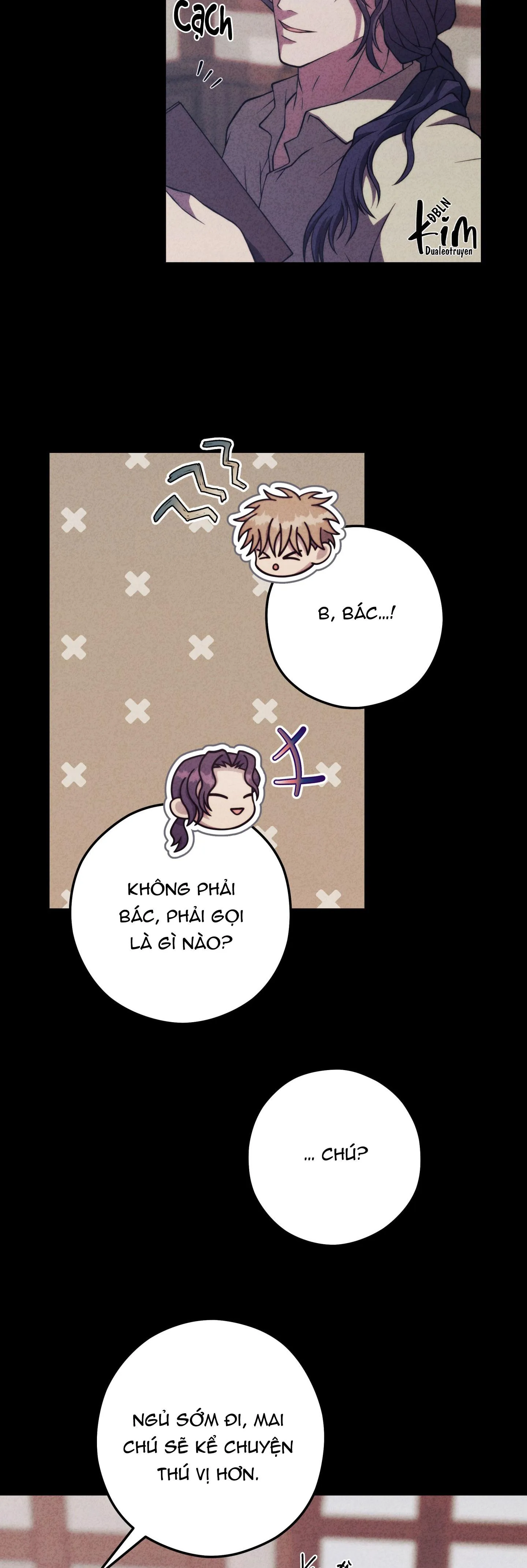 ÁC QUỶ BỊ SĂN Chapter 4 Trang 17