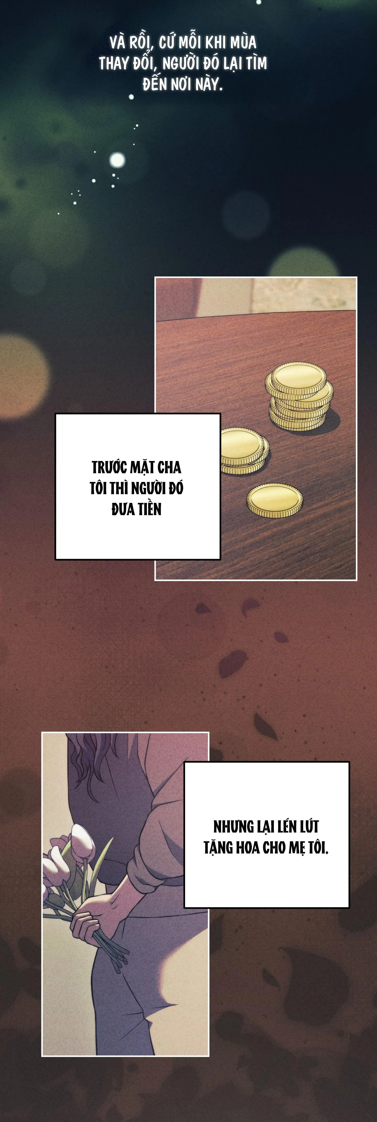 ÁC QUỶ BỊ SĂN Chapter 4 Trang 21