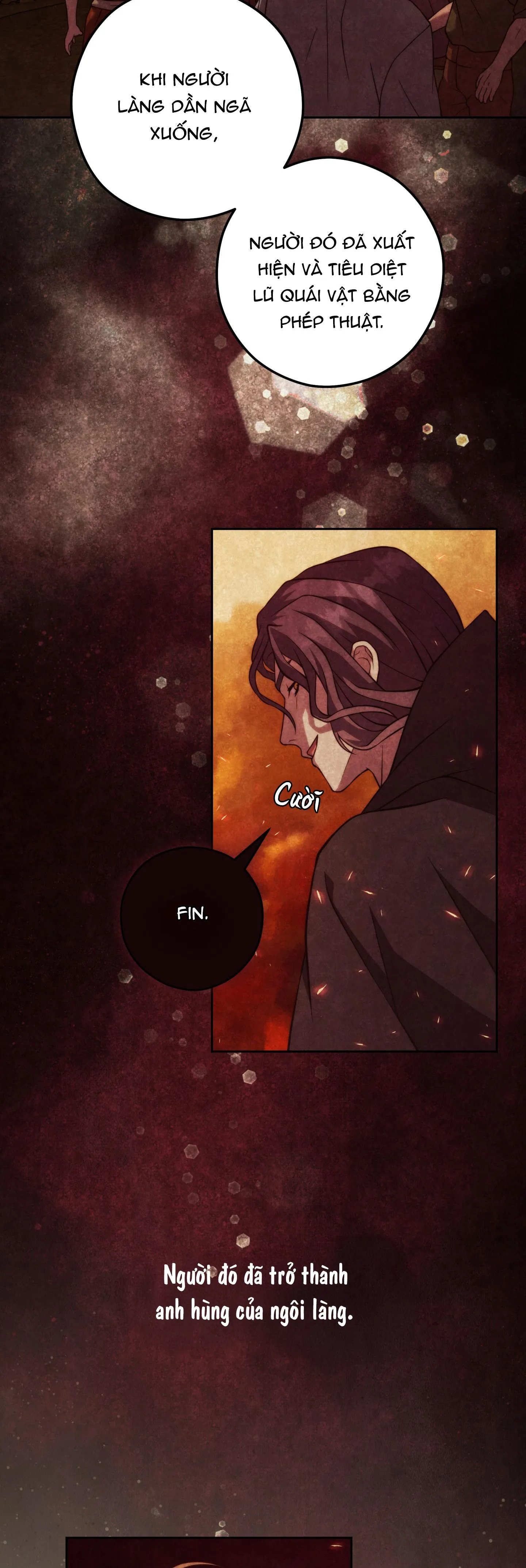 ÁC QUỶ BỊ SĂN Chapter 4 Trang 32